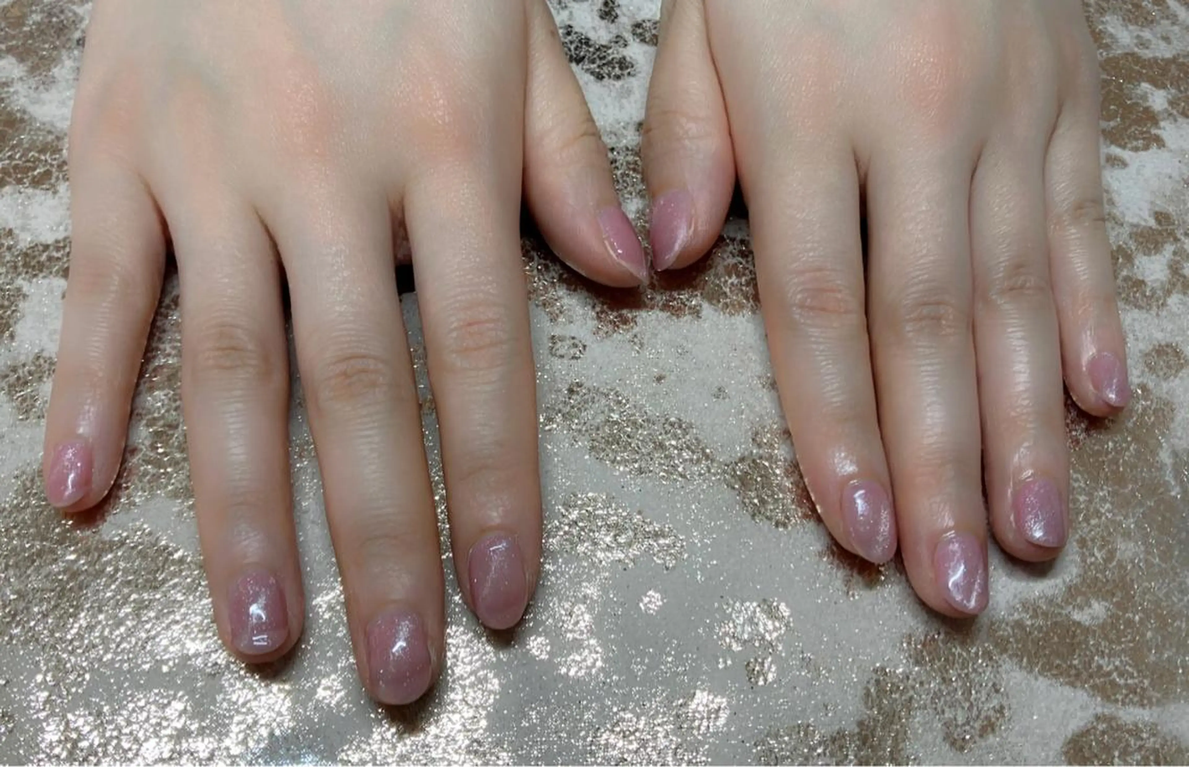 ネイル マグネットネイル komohana salon🌺のネイルデザイン