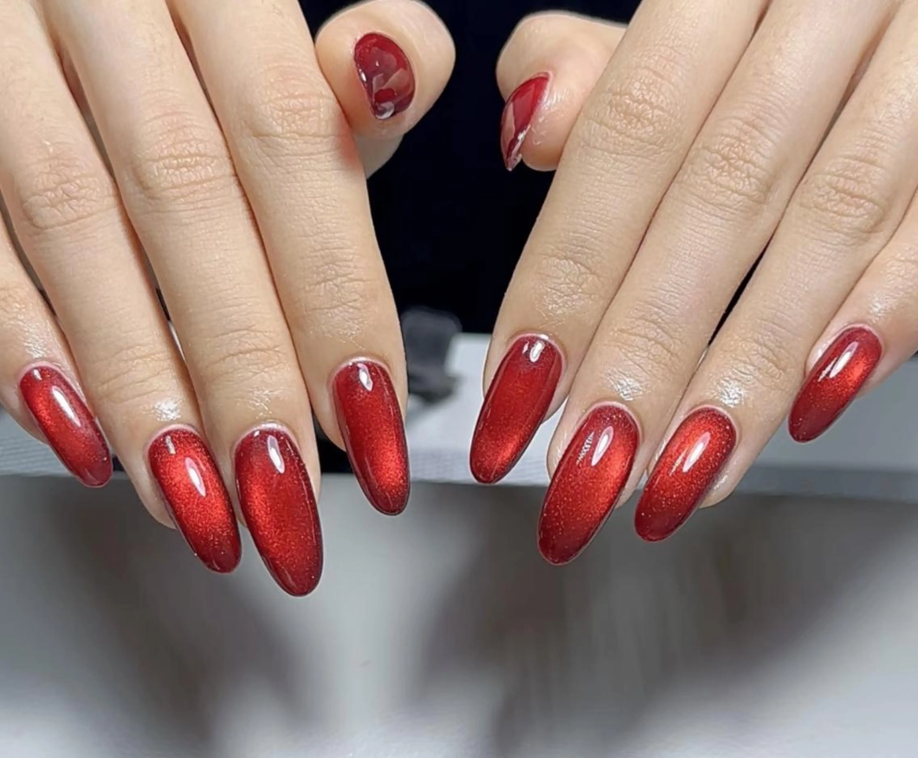 ネイル ハンドネイル 🎀 NaNa_nailのネイルデザイン