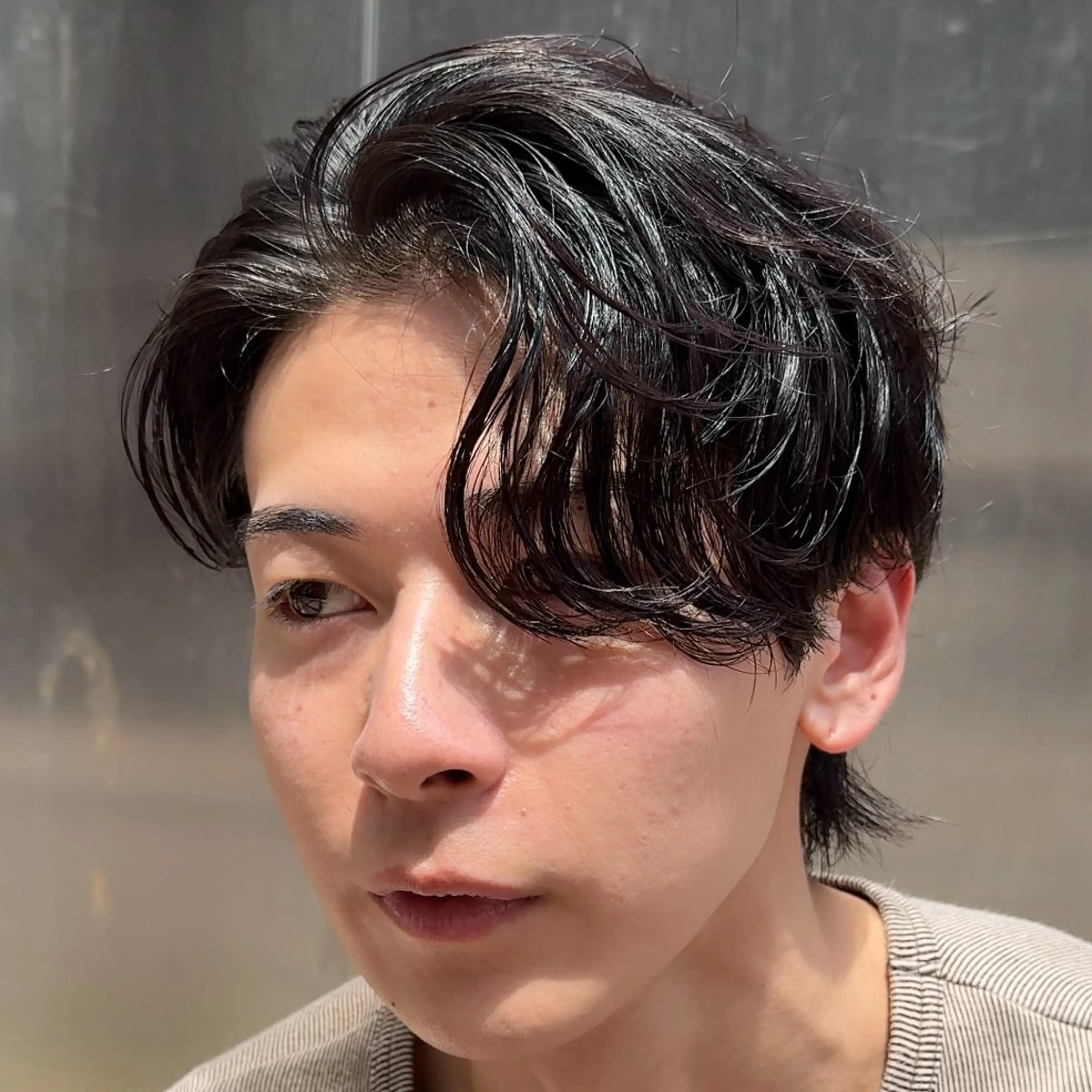 パーマ メンズ 相模大野🔥メンズ パーマ専門🔥のヘアスタイル