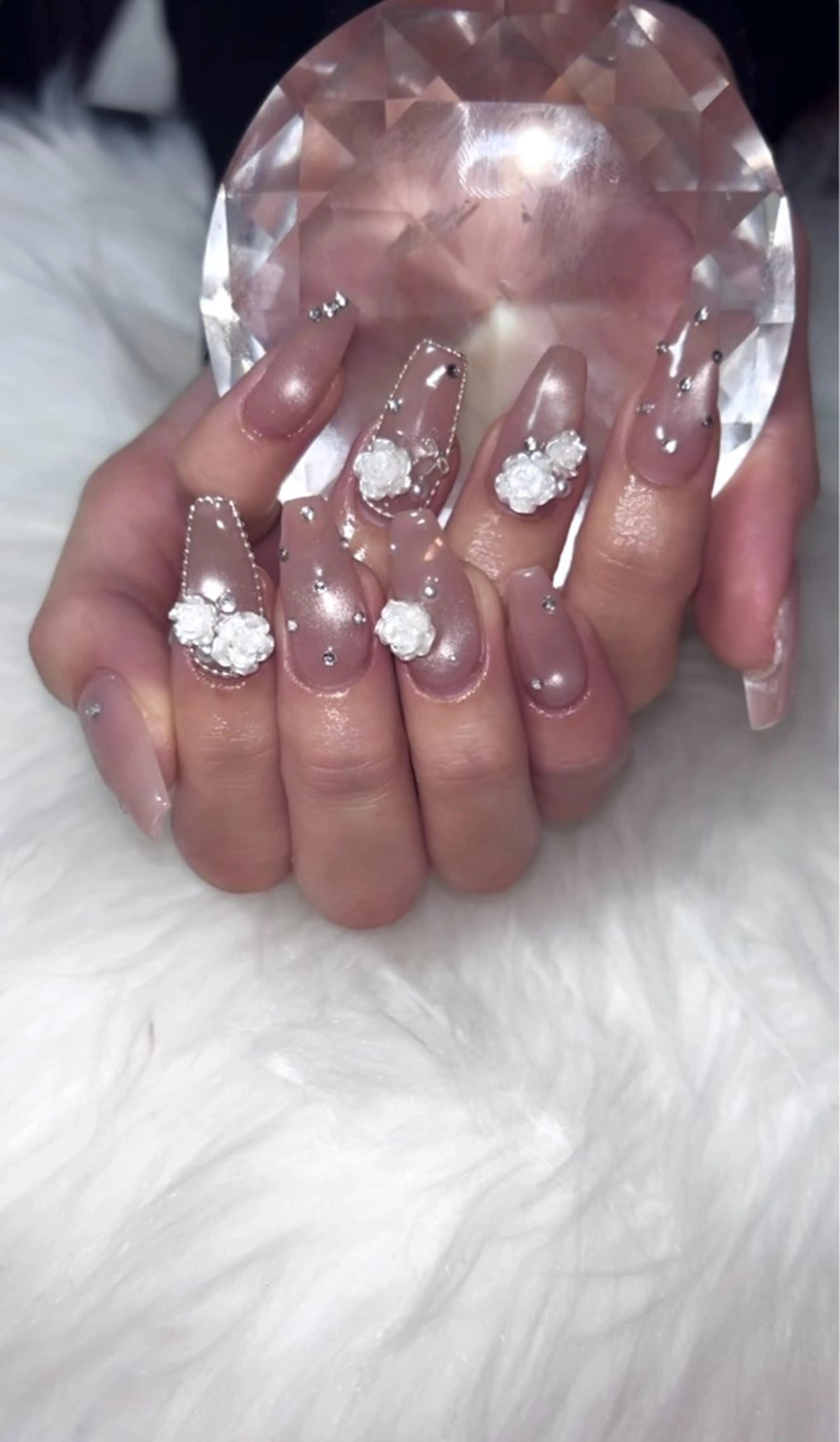 ネイル ハンドネイル reve 武蔵境店のネイルデザイン