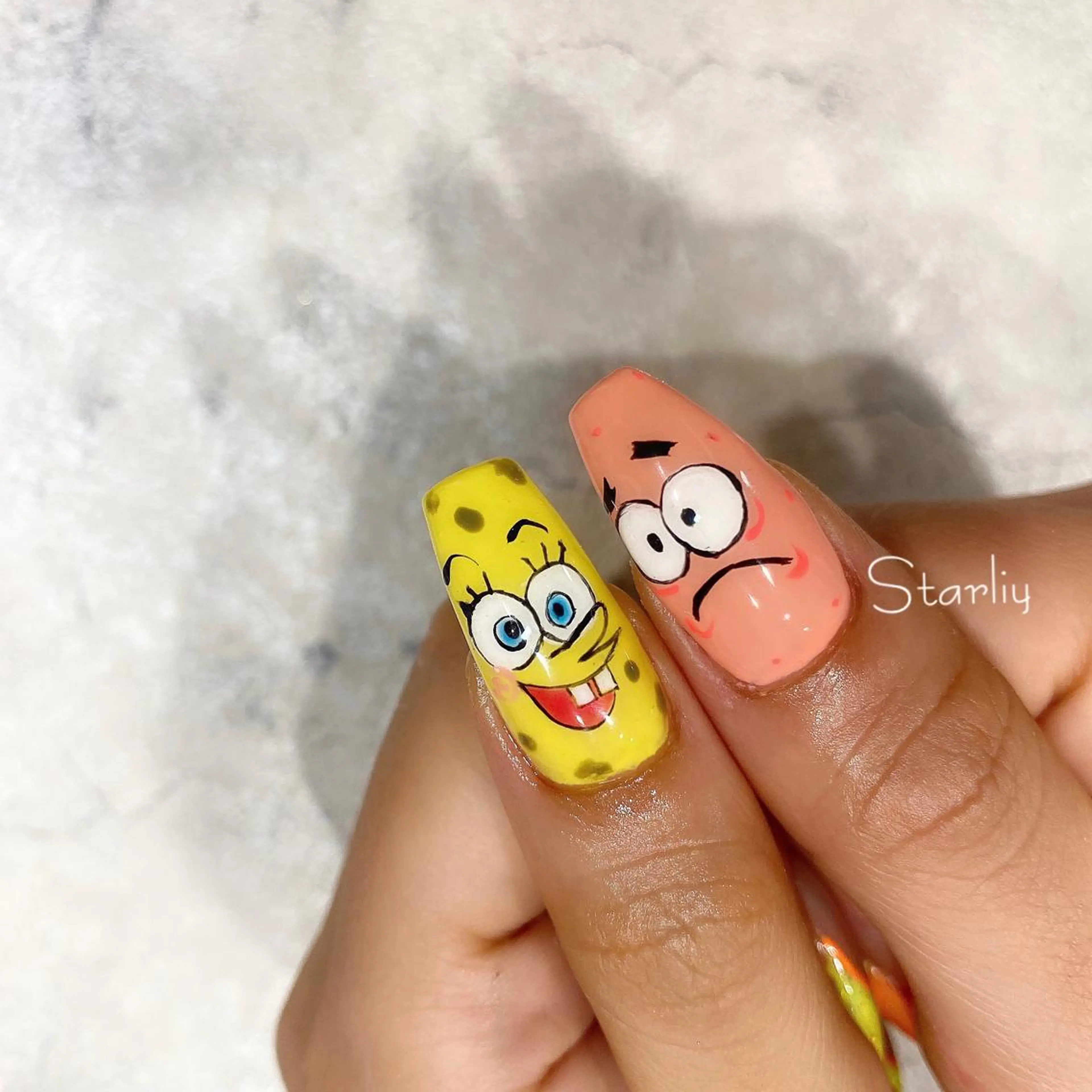 ネイル Starliy所属・~Starliy~ 三重県津市のネイルデザイン