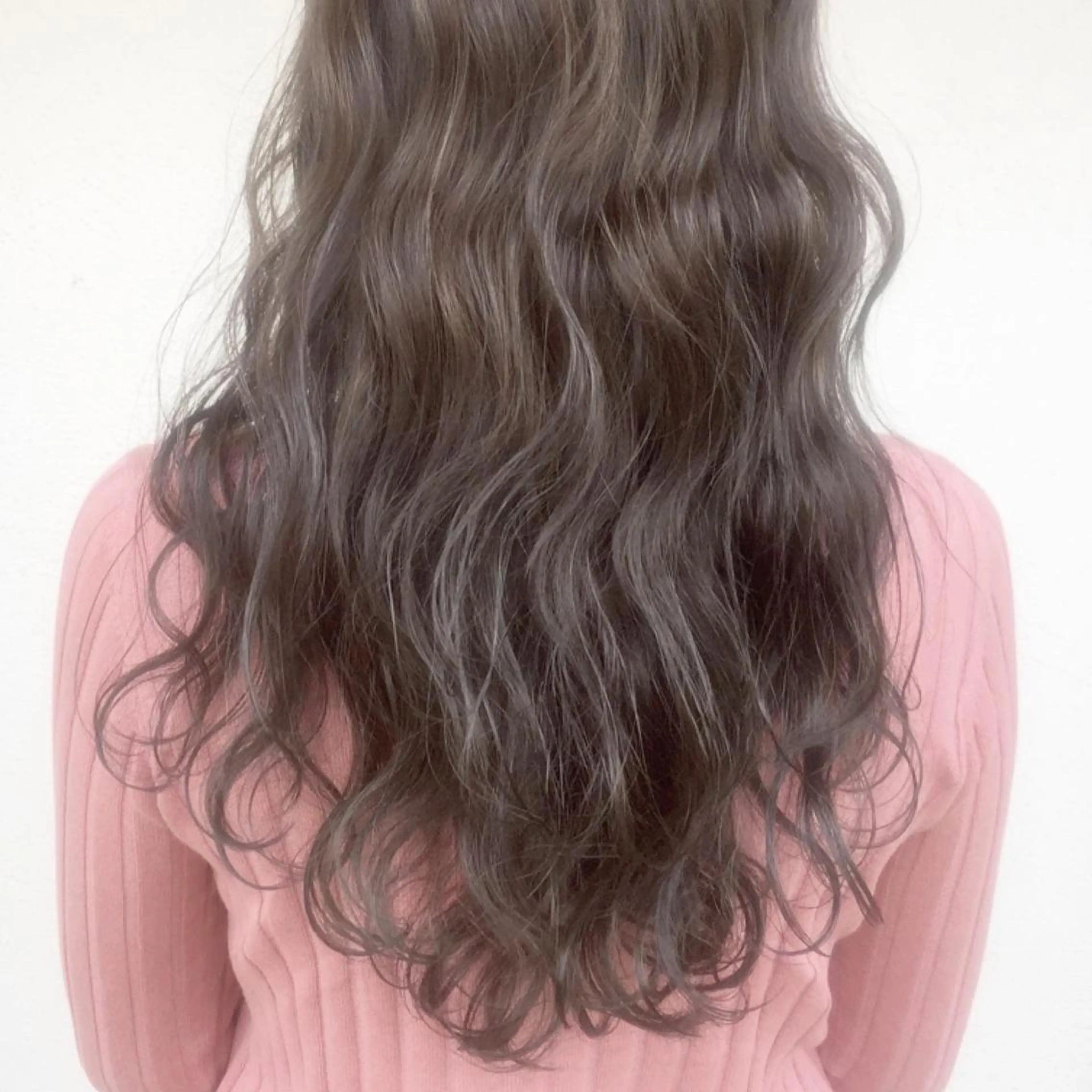 ロング 髪質改善 jewel box~私のトリートメント~東梅田店所属・💎髪質改善専門 jewel boxのヘアスタイル