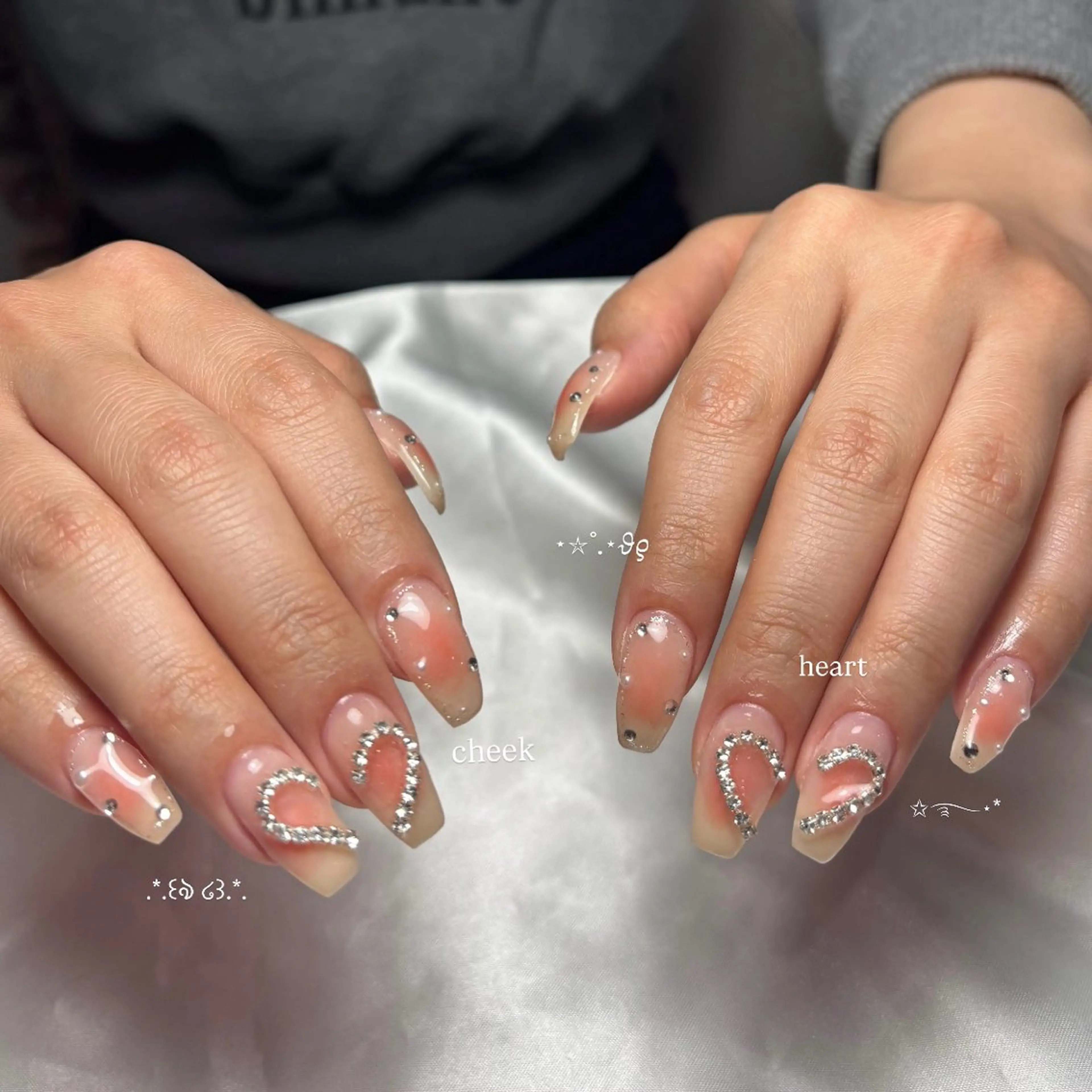 ネイル ハンドネイル AMERI所属・AMERI NAILのネイルデザイン