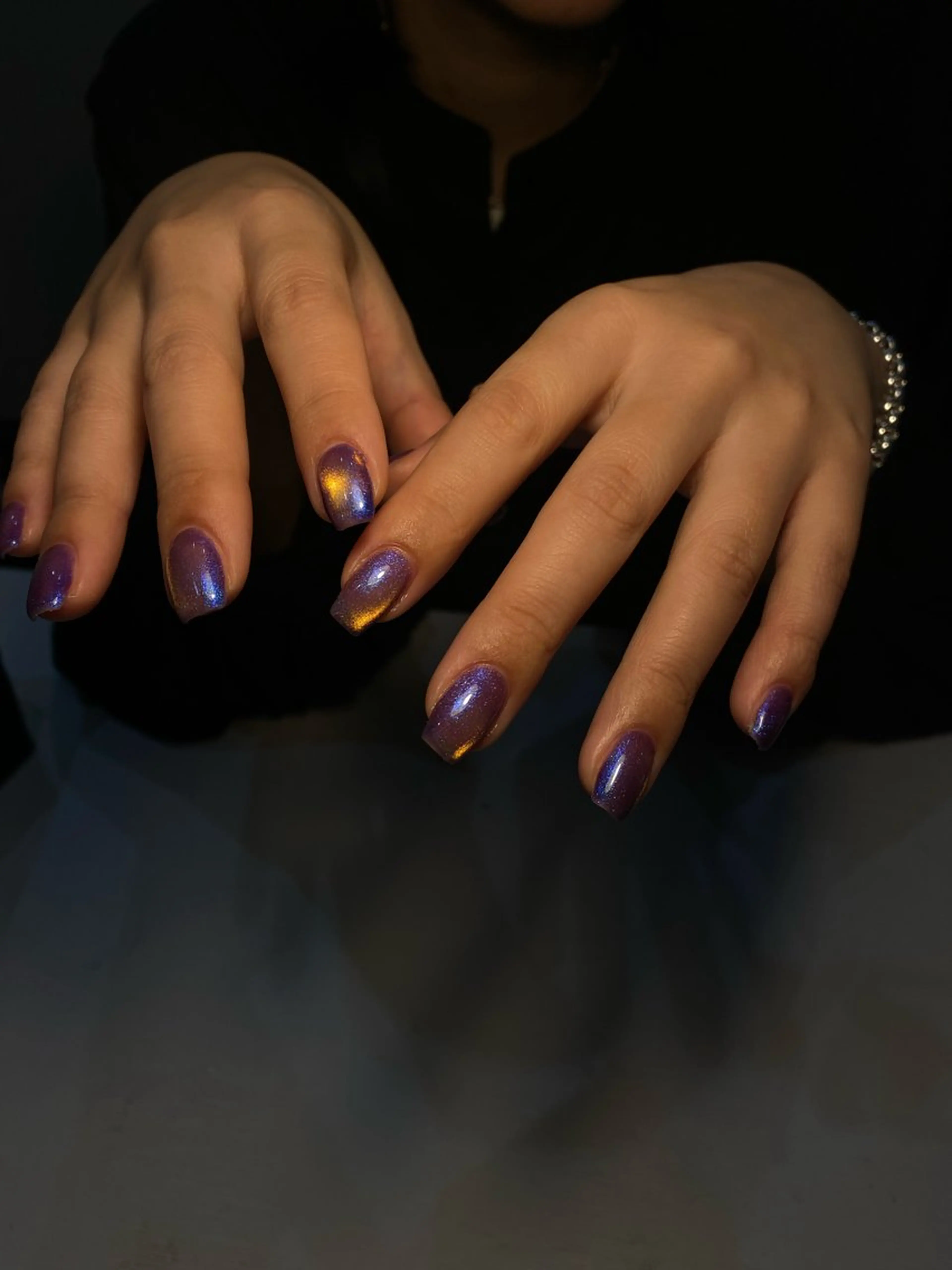 ネイル ハンドネイル ハンドケア NILATE所属・渡邉 あいのネイルデザイン