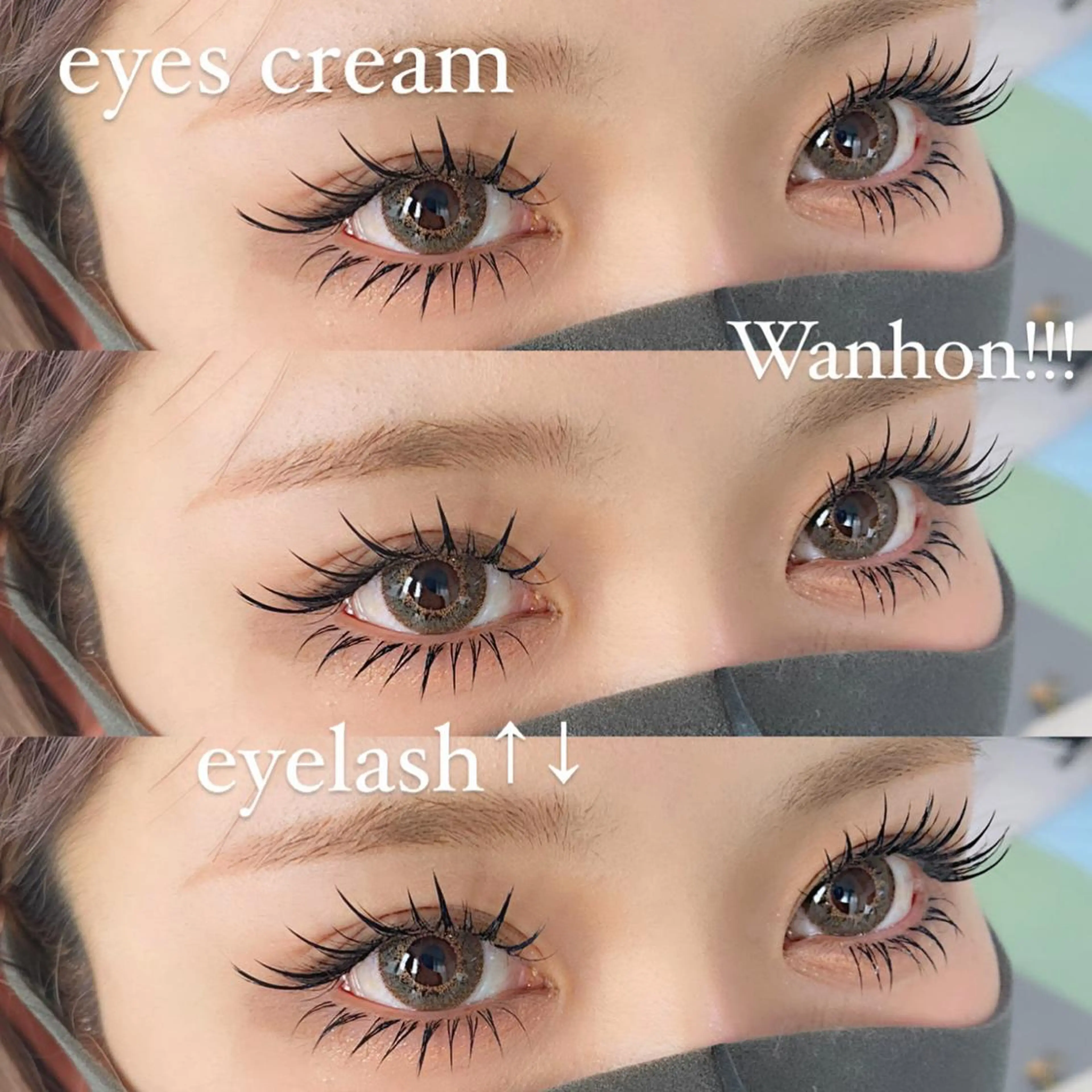 マツエク・マツパ アイブロウ マツエク eyes cream所属・まつ毛と眉毛のおみせ 🪄なんばのマツエク・マツパデザイン