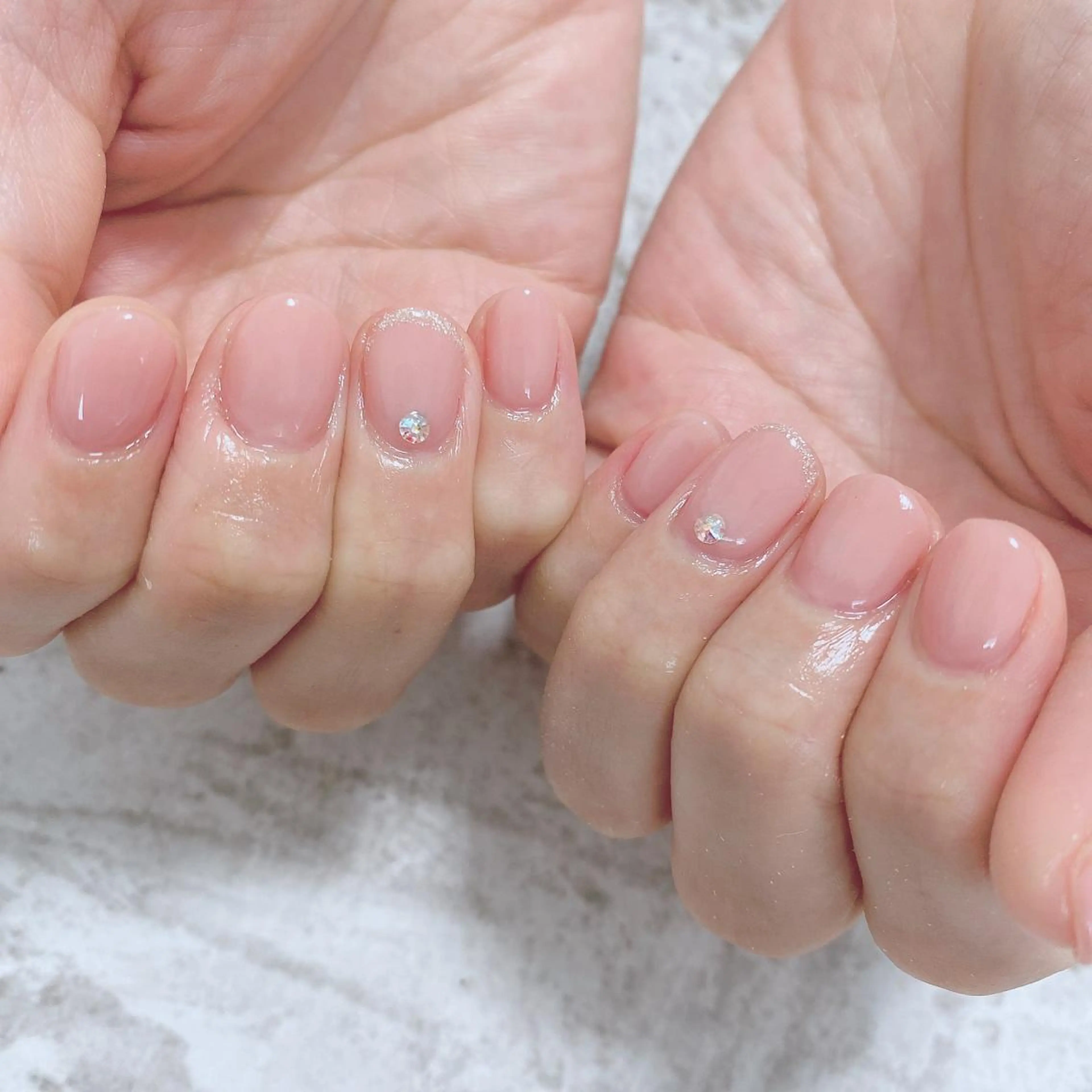 ネイル 吉岡 裕子のネイルデザイン