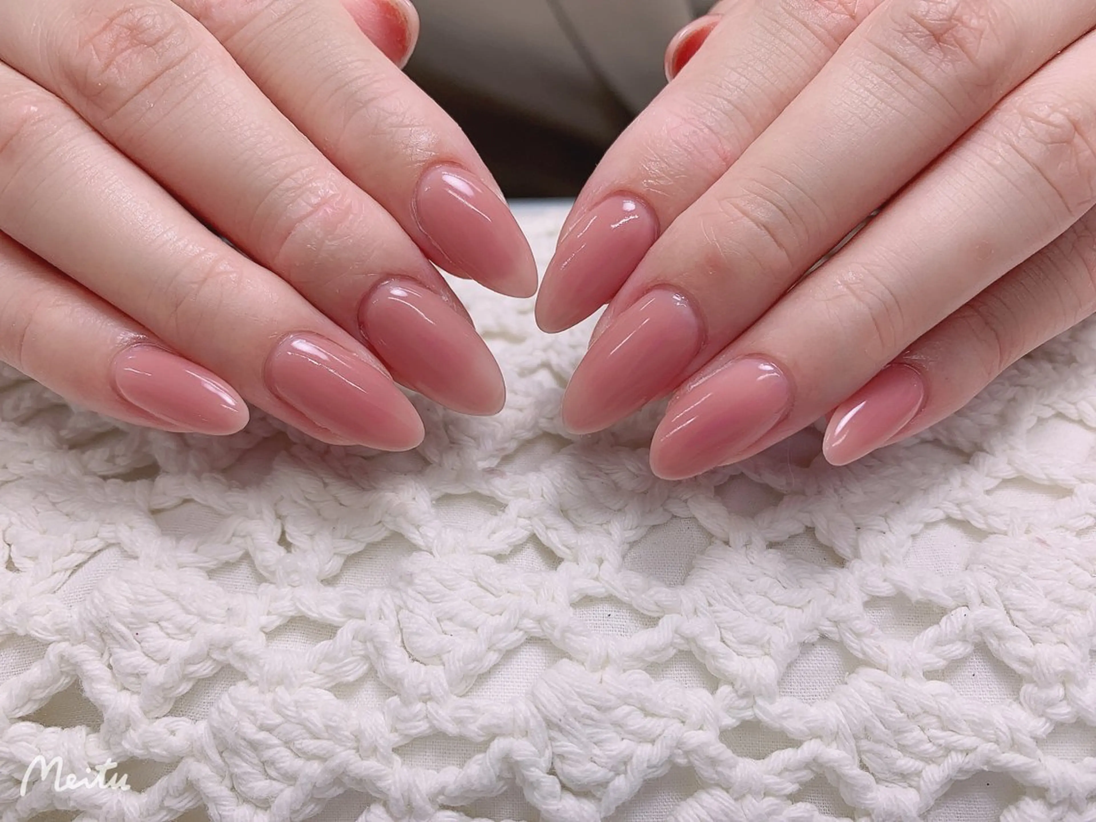 カラー miou beaut y salonのネイルデザイン