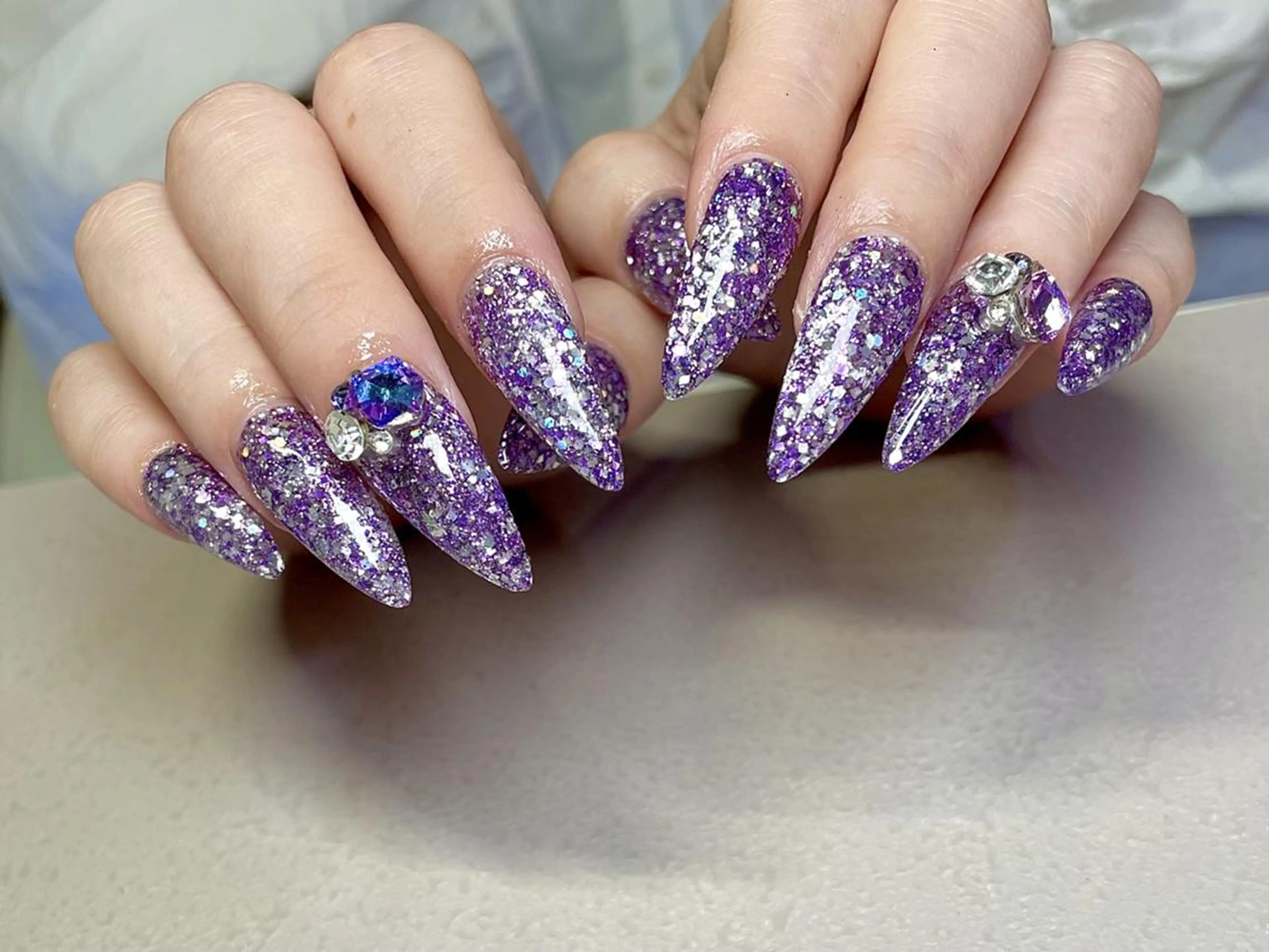 ネイル elu 船橋店のネイルデザイン