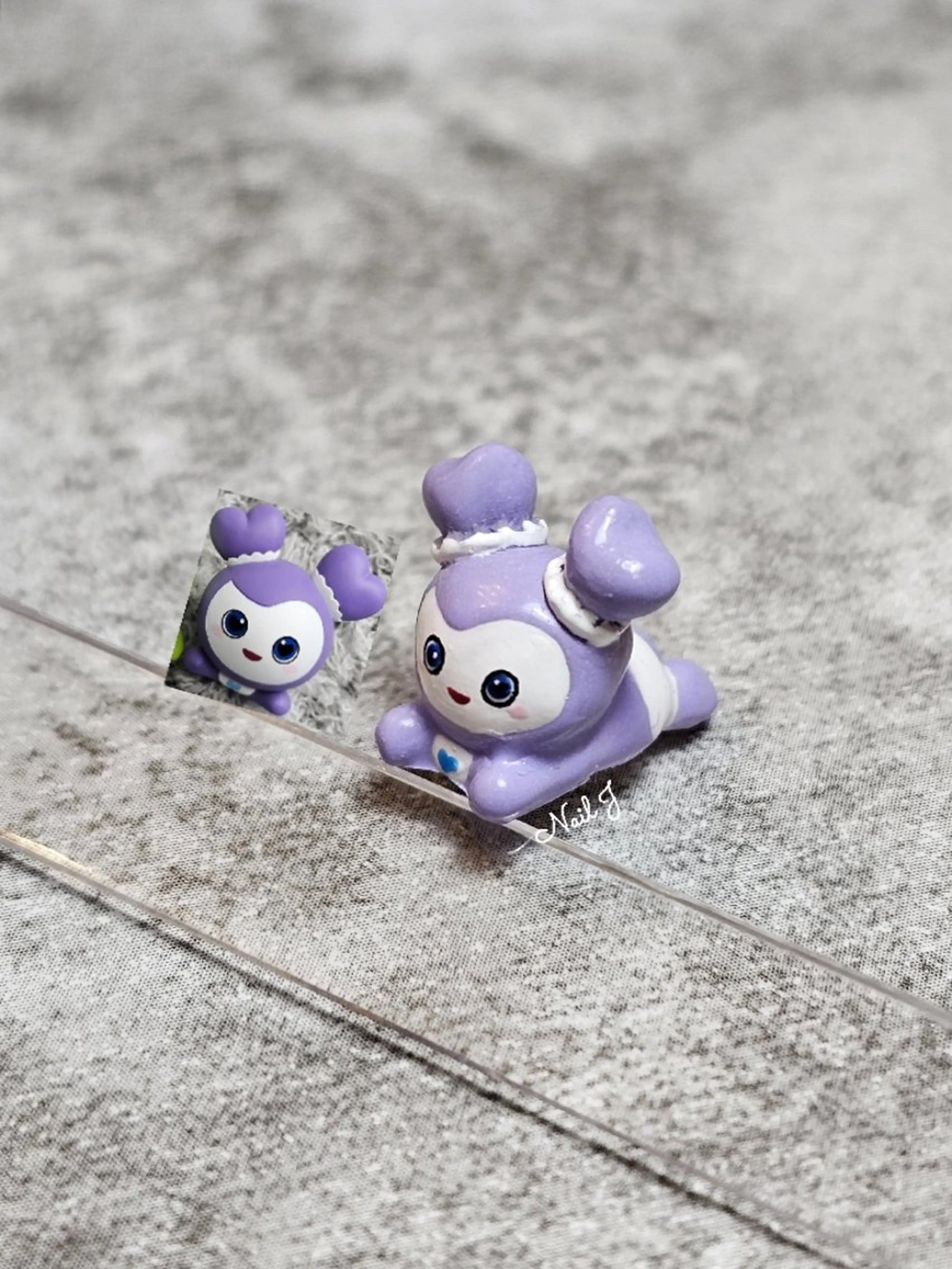 ネイル ワンカラーネイル 春ネイル ハンドネイル Nail Jのネイルデザイン