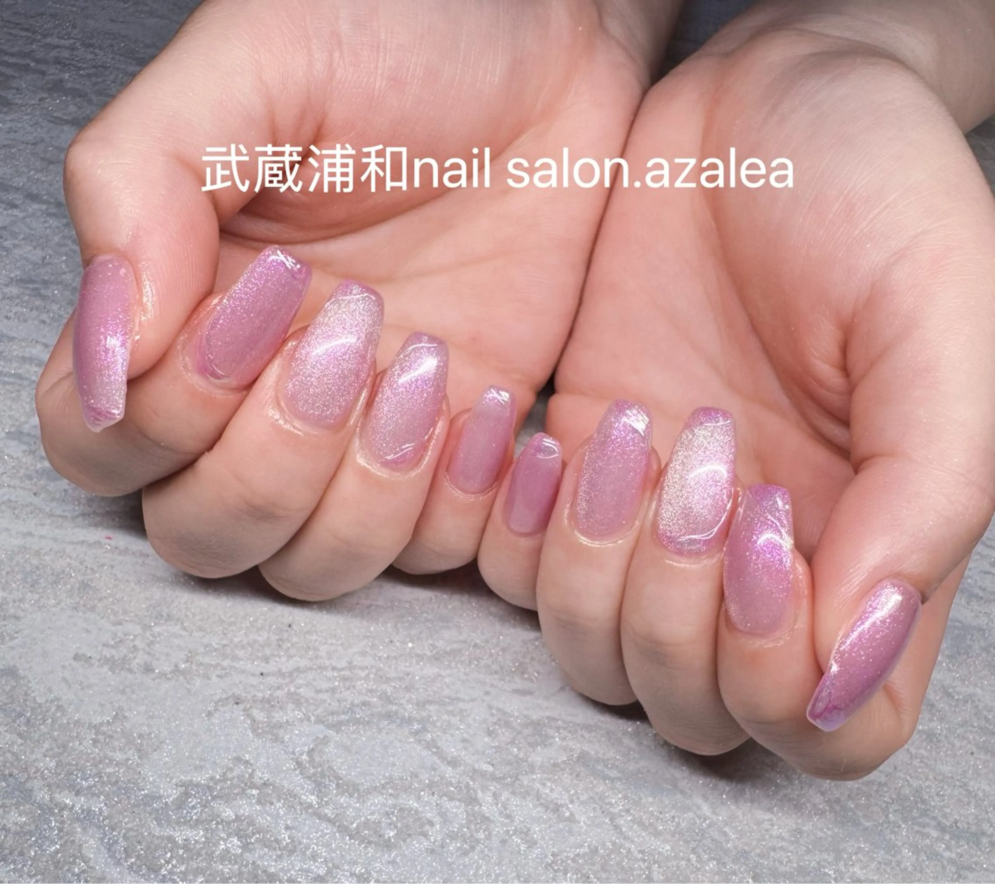 ネイル ハンドネイル R inのネイルデザイン