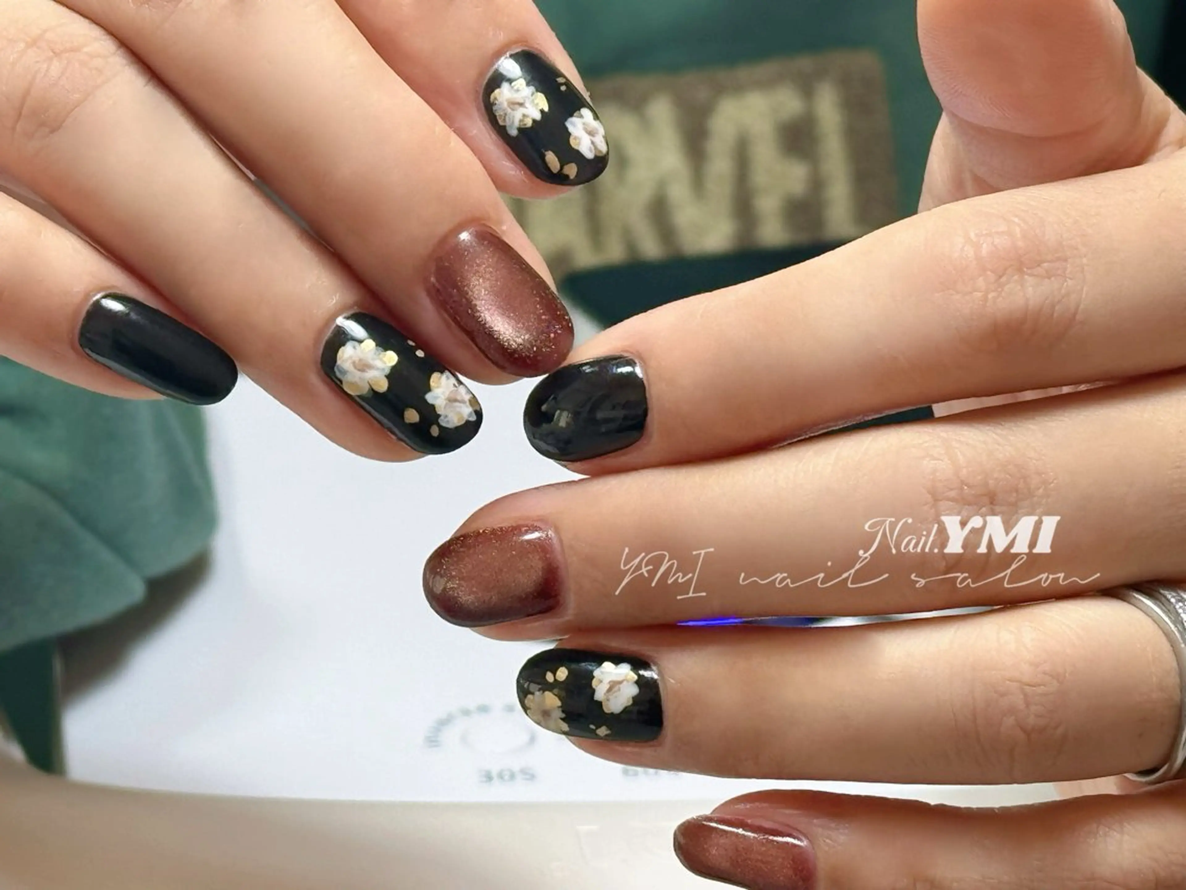 ネイル Nail.YMI所属・Nail Salon YMIのネイルデザイン