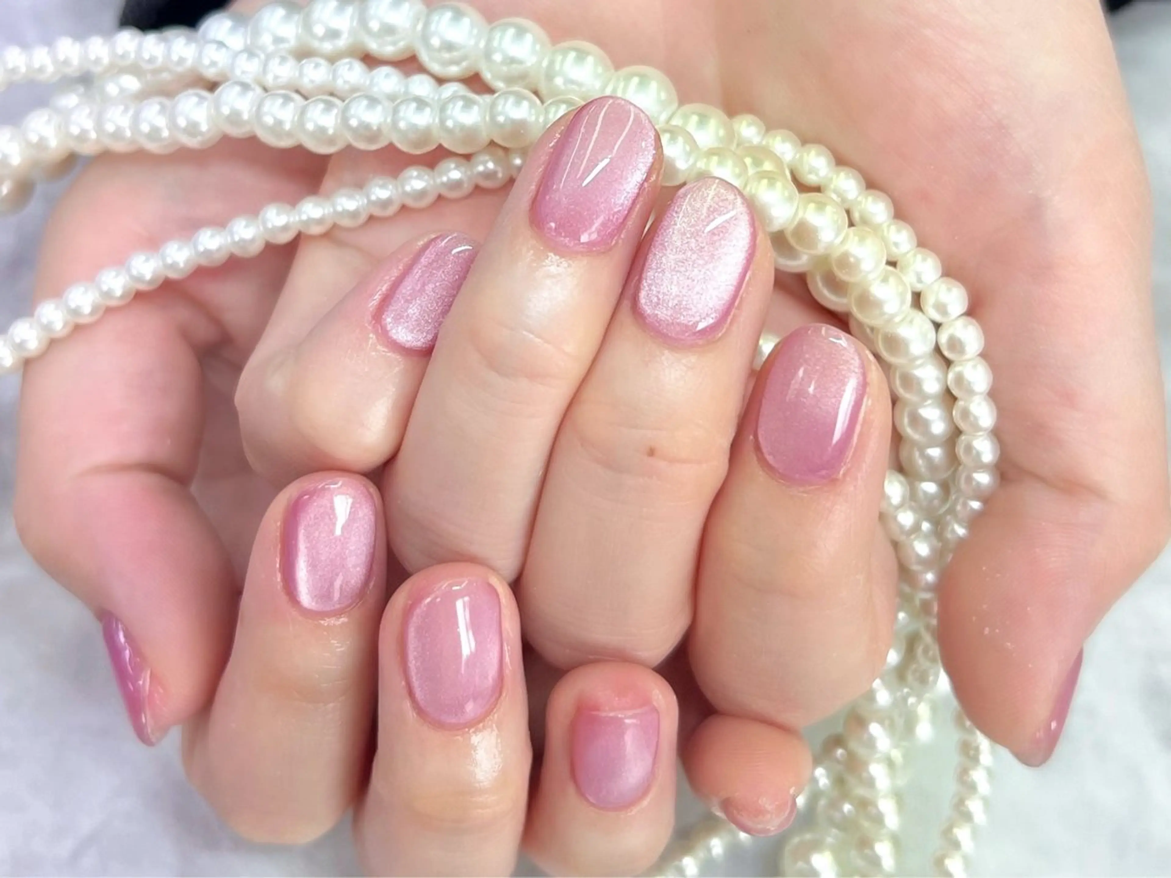 ネイル ハンドネイル Nail Salon Lianのネイルデザイン