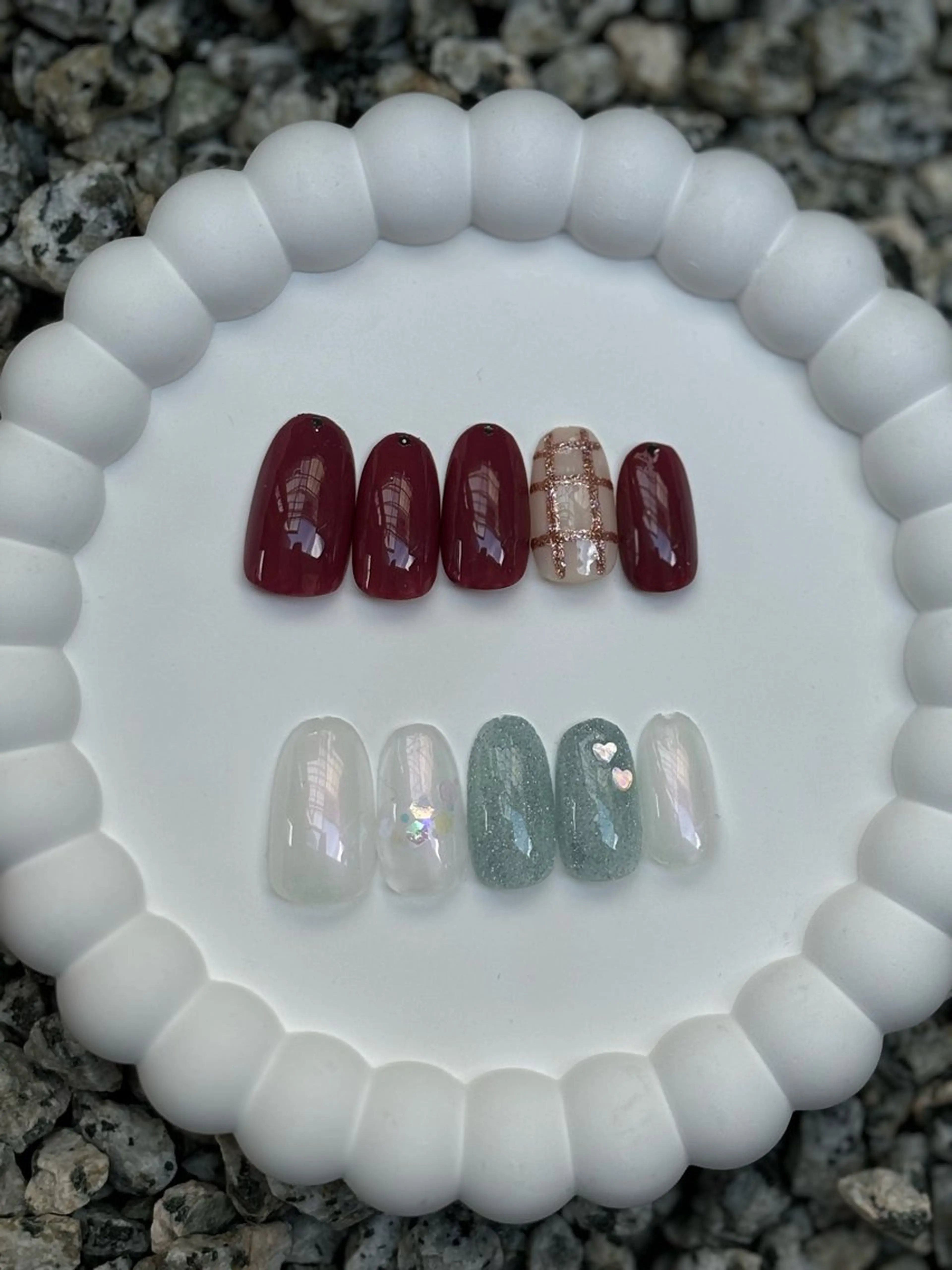 ネイル ハンドネイル Ema salon所属・Ema salon hiromiのネイルデザイン