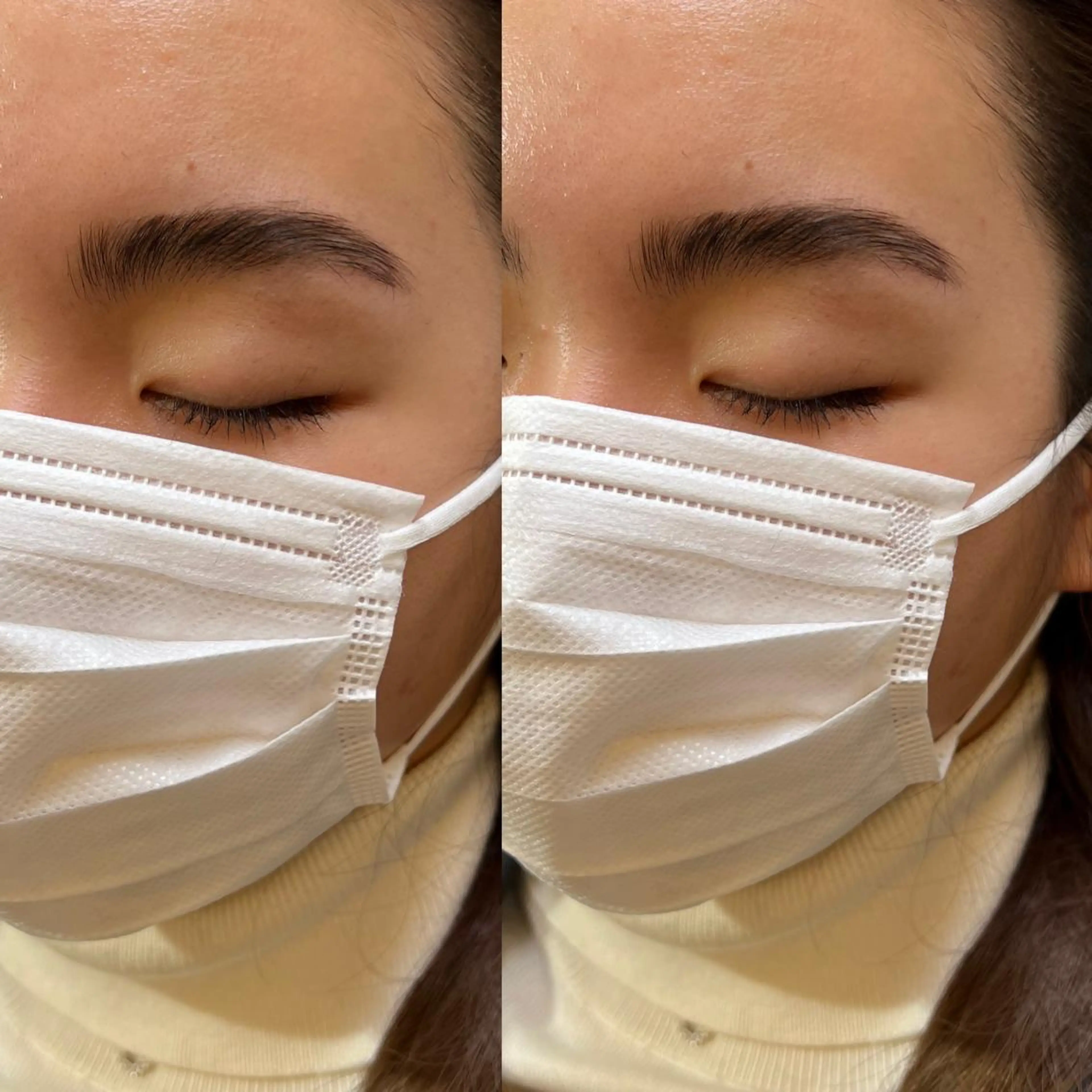 マツエク・マツパ アイブロウ その他(アイブロウ) My sweet salon 明石駅前店所属・eye MIRAIのマツエク・マツパデザイン