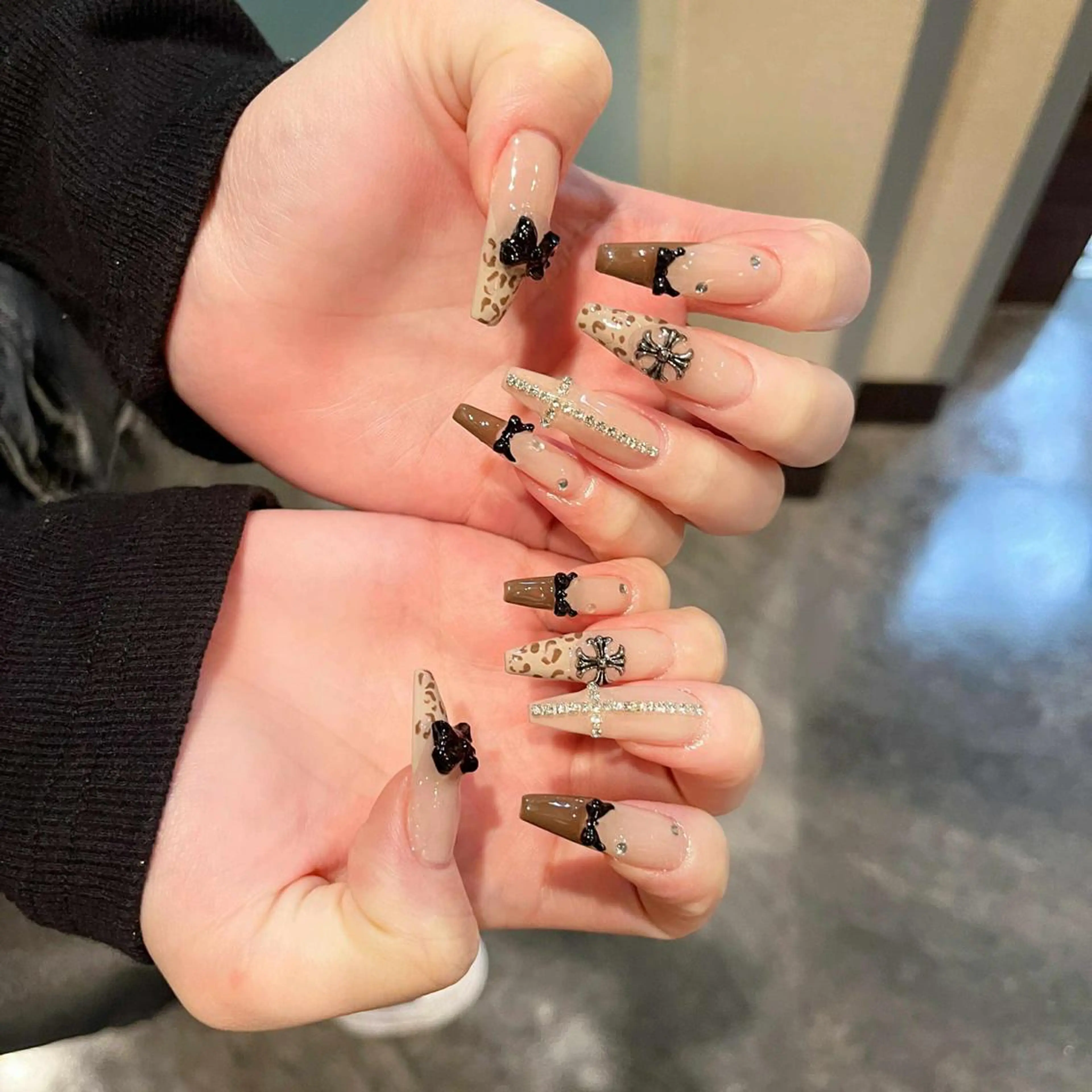 ネイル Nova Nail Shinsaiのネイルデザイン