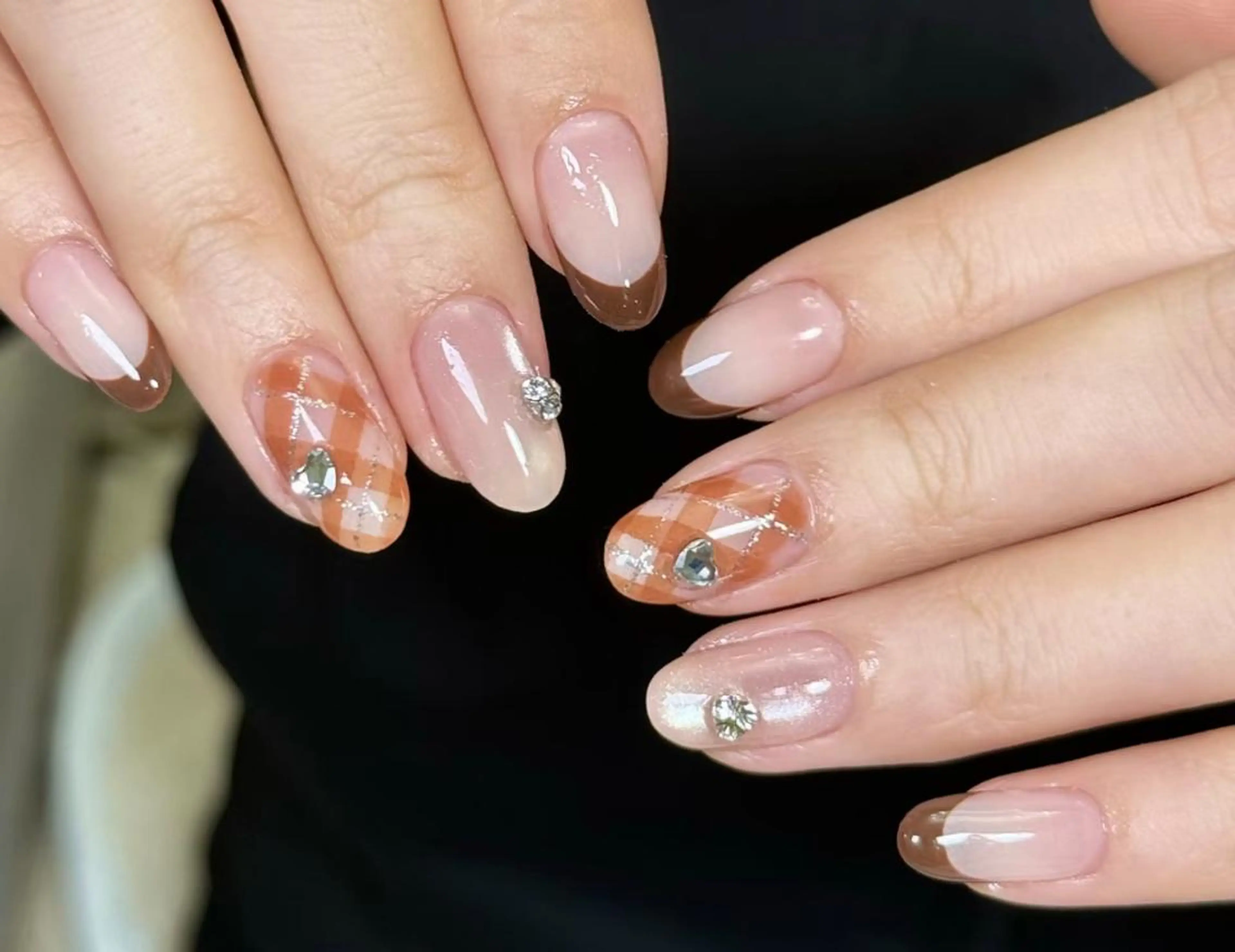 ネイル ハンドネイル Molly _nailのネイルデザイン