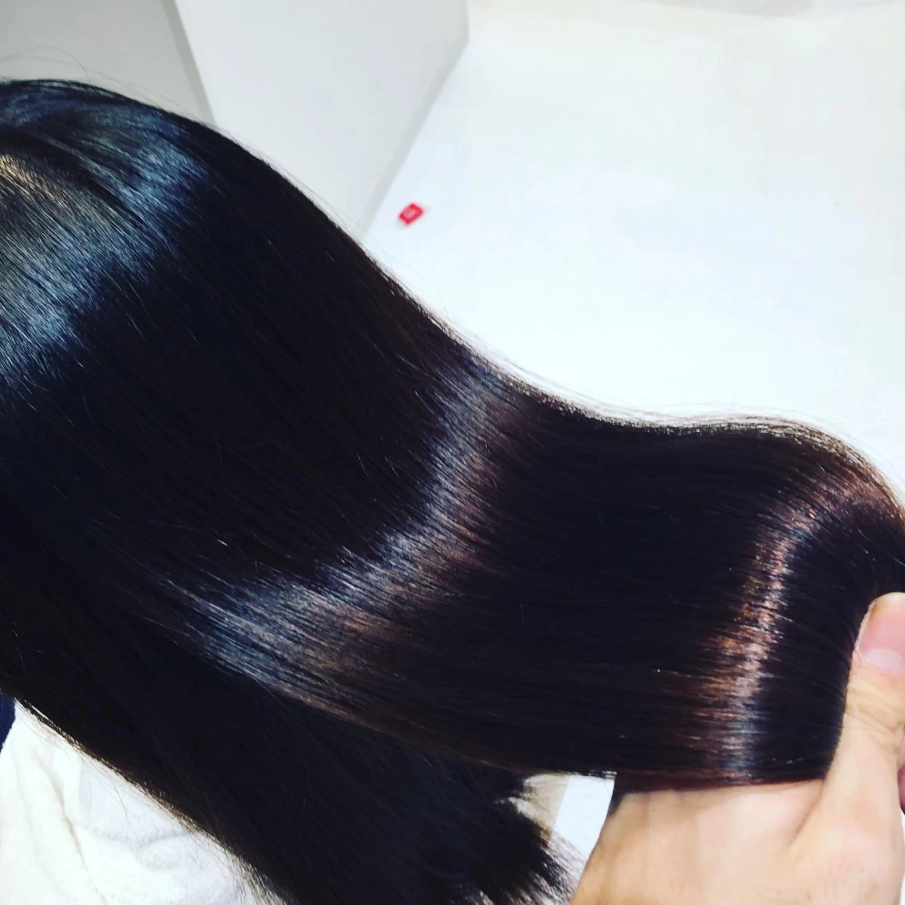 ロング トリートメント アンダーバーホワイト_WHITE所属・_WHITE芝本 賢吾【天王寺店】のヘアスタイル