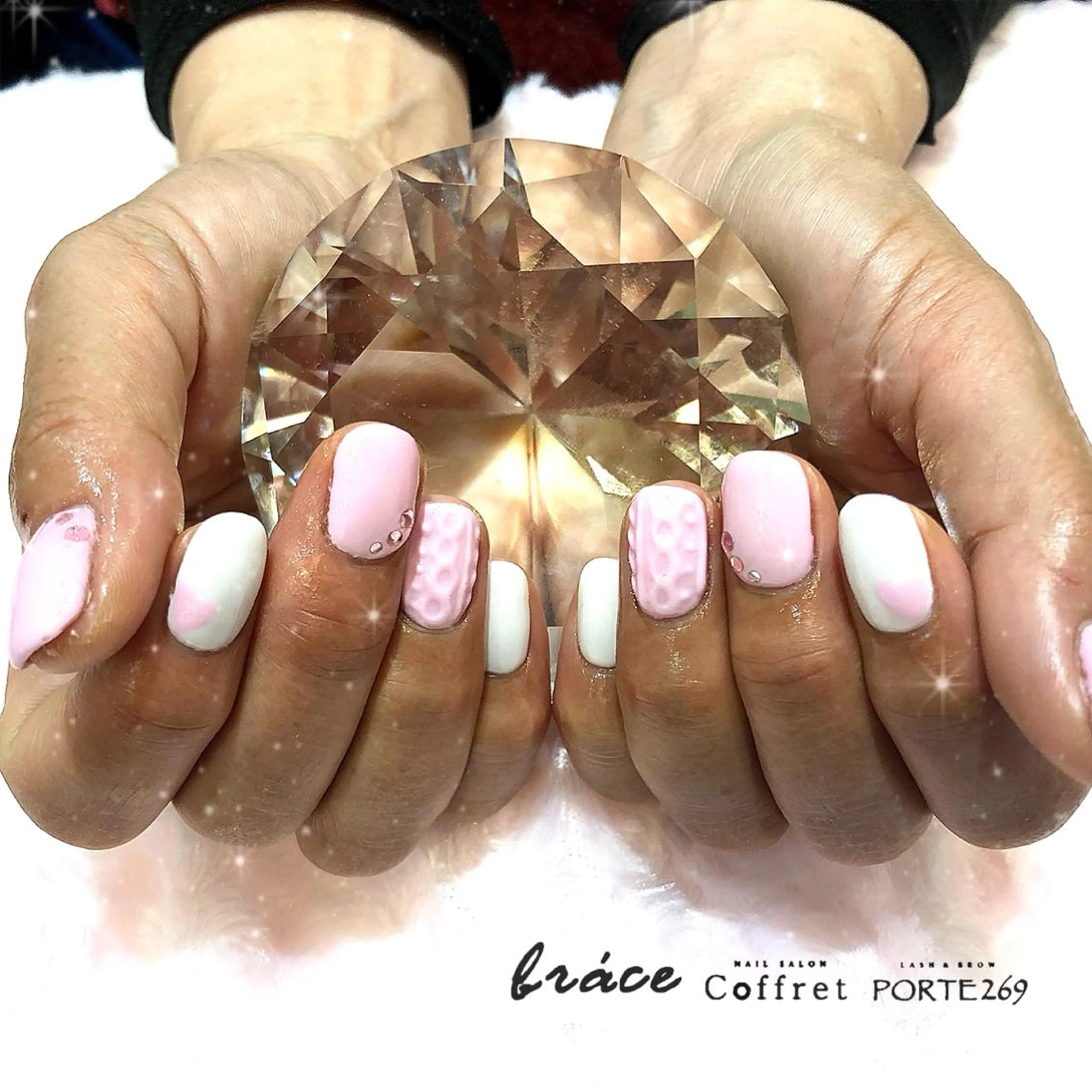 ネイル WOLTOKYO池袋 💕maiのネイルデザイン