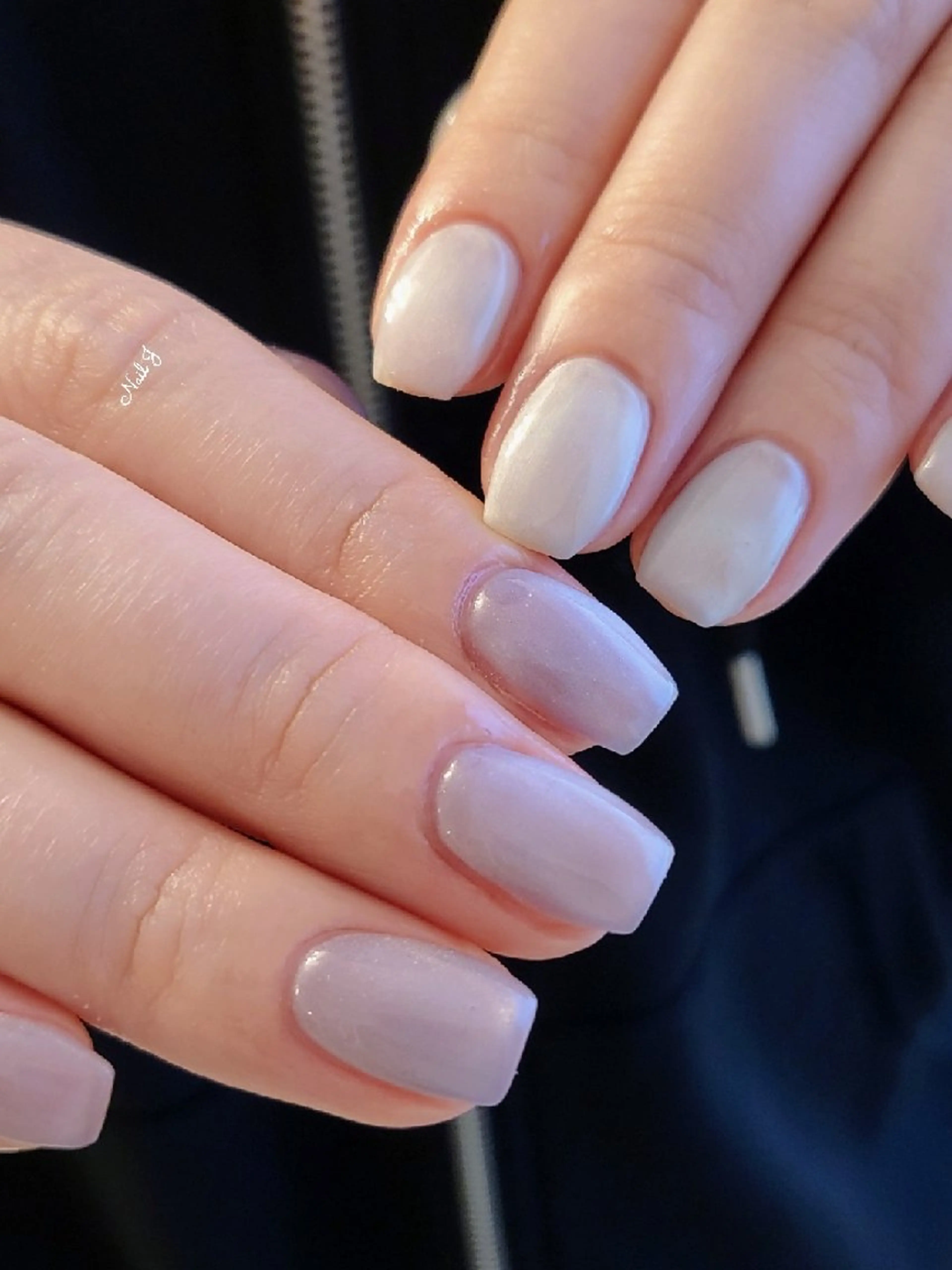 ネイル ワンカラーネイル ハンドネイル Nail Jのネイルデザイン
