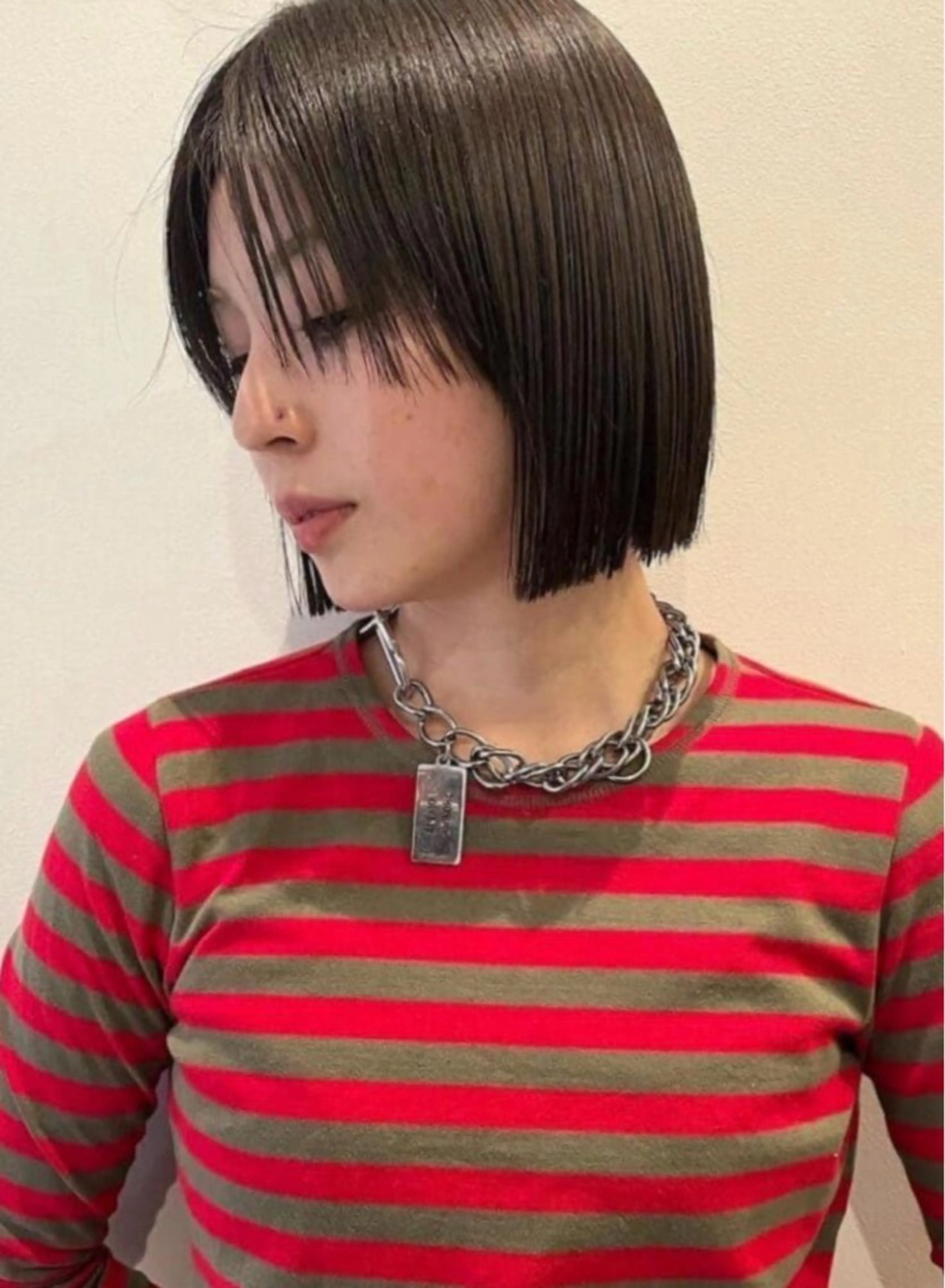 ミディアム NERO      HAIR SALON所属・塚本 幸司郎のヘアスタイル