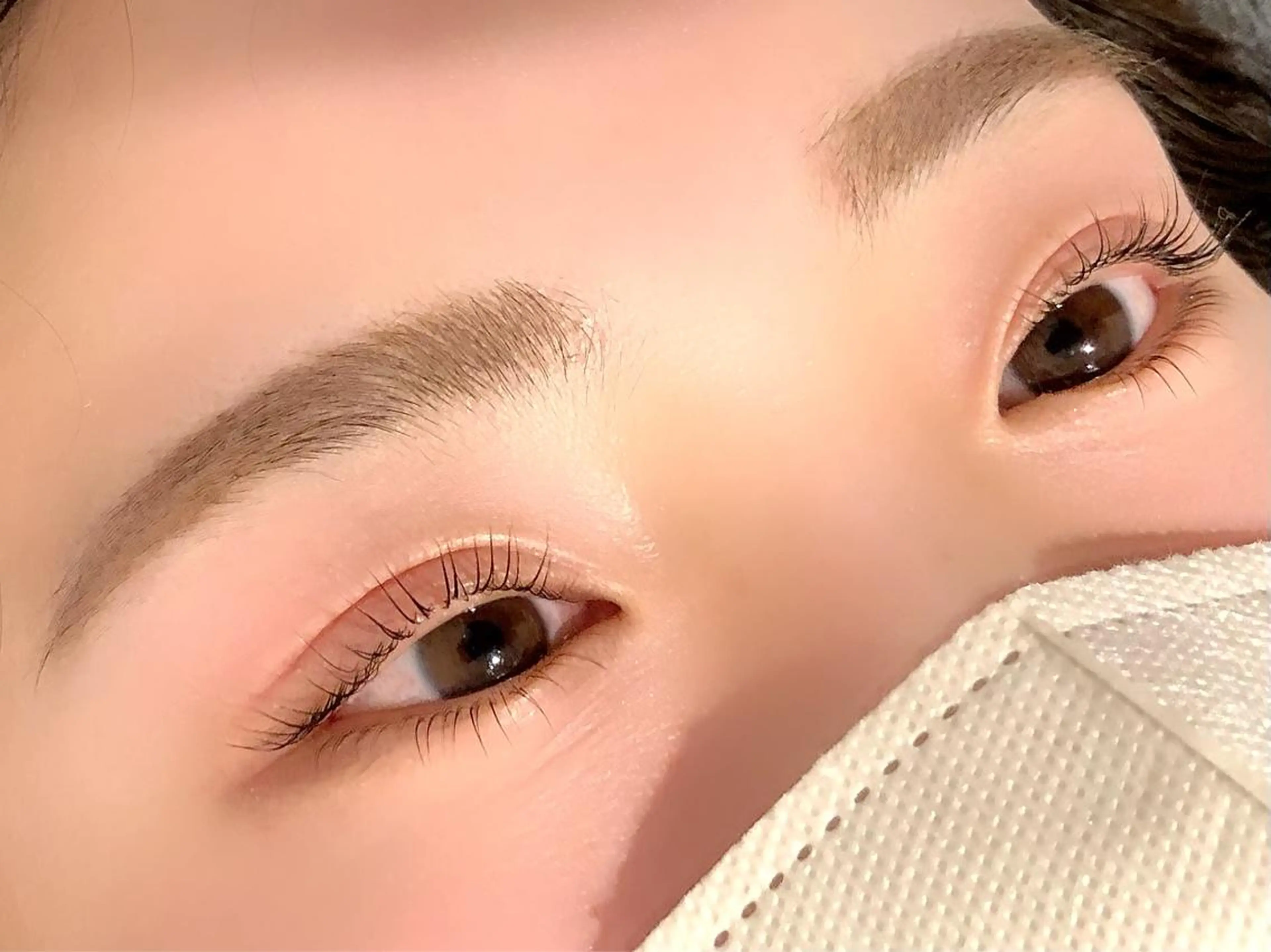 マツエク・マツパ クレアラルーチェ大阪茨木駅前店所属・NiKOR beautyの眉毛・アイブロウイメージ
