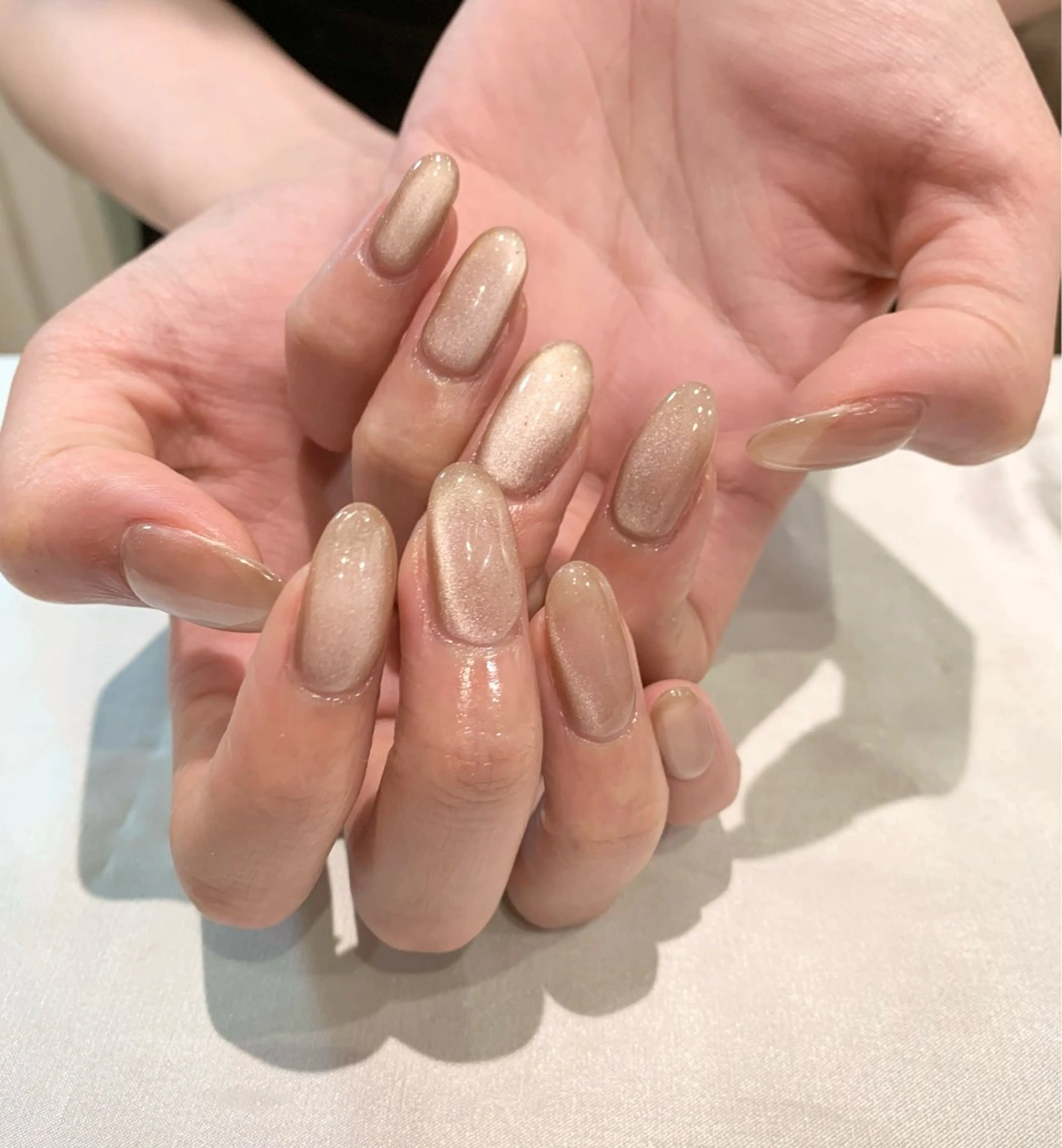 ネイル ハンドネイル ecrin 💎 mayuのネイルデザイン