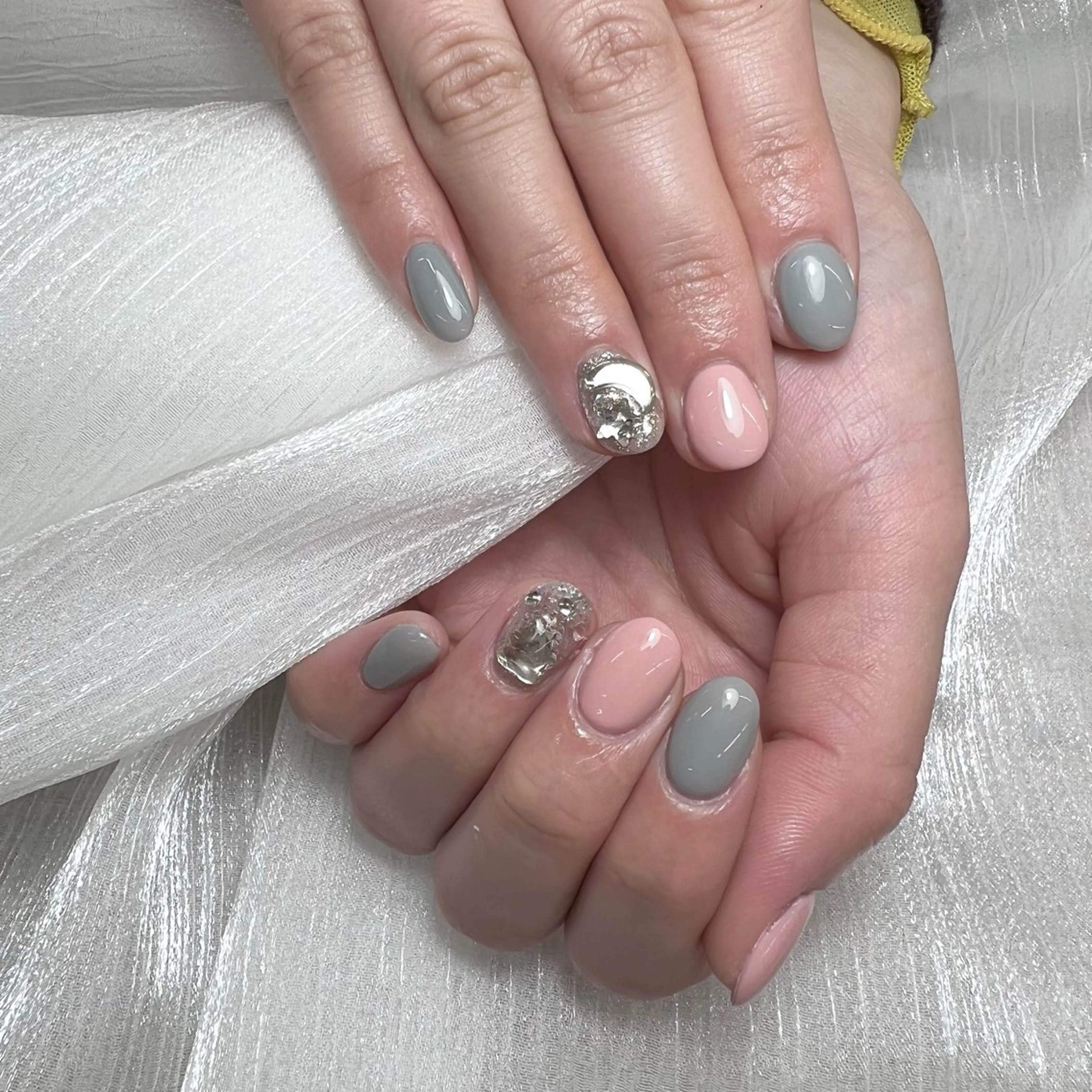 ネイル ハンドネイル Tagi 銀座所属・Tagi Nail 銀座店のネイルデザイン