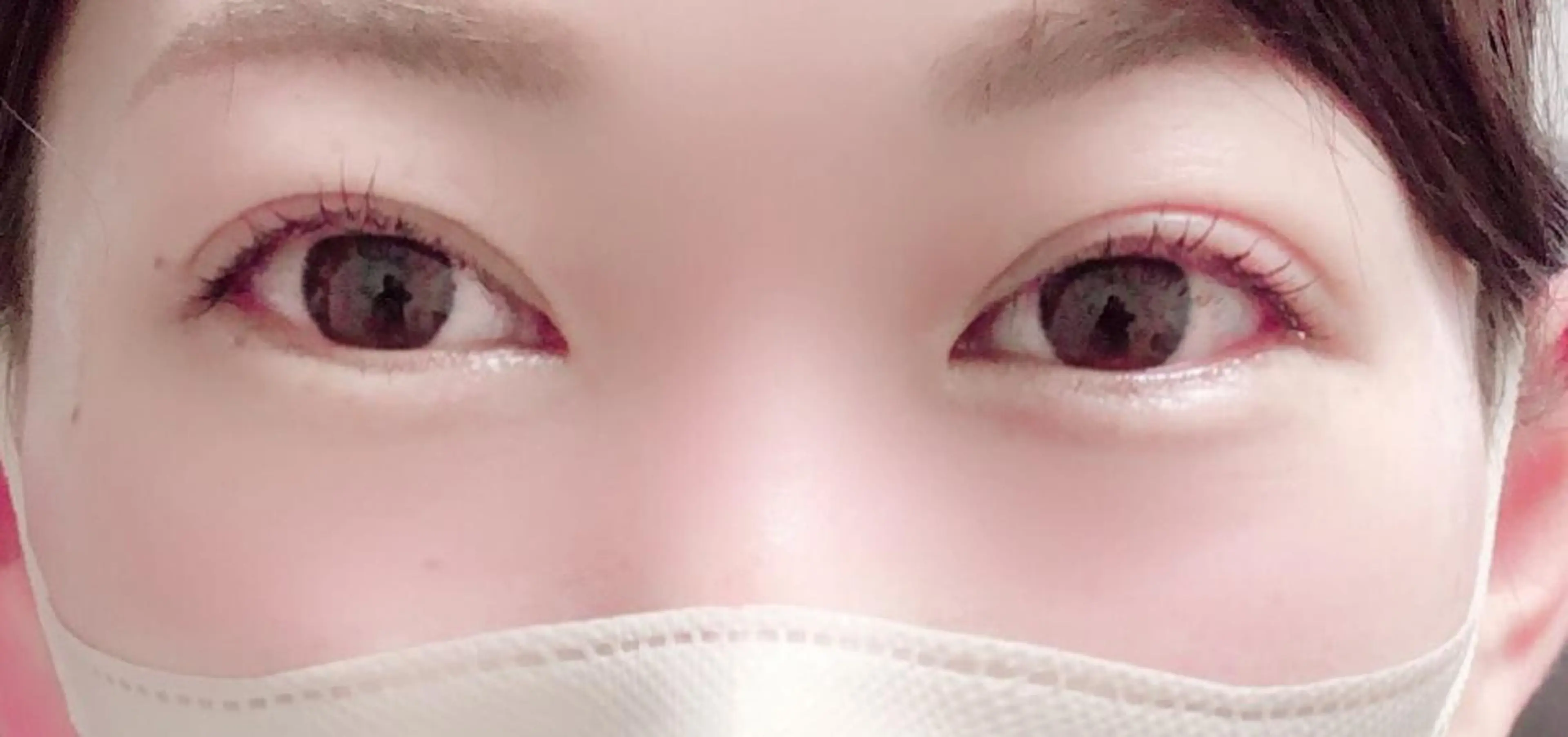 マツエク・マツパ パリジェンヌラッシュリフト 隠れ家サロン にんにんのマツエク・マツパデザイン