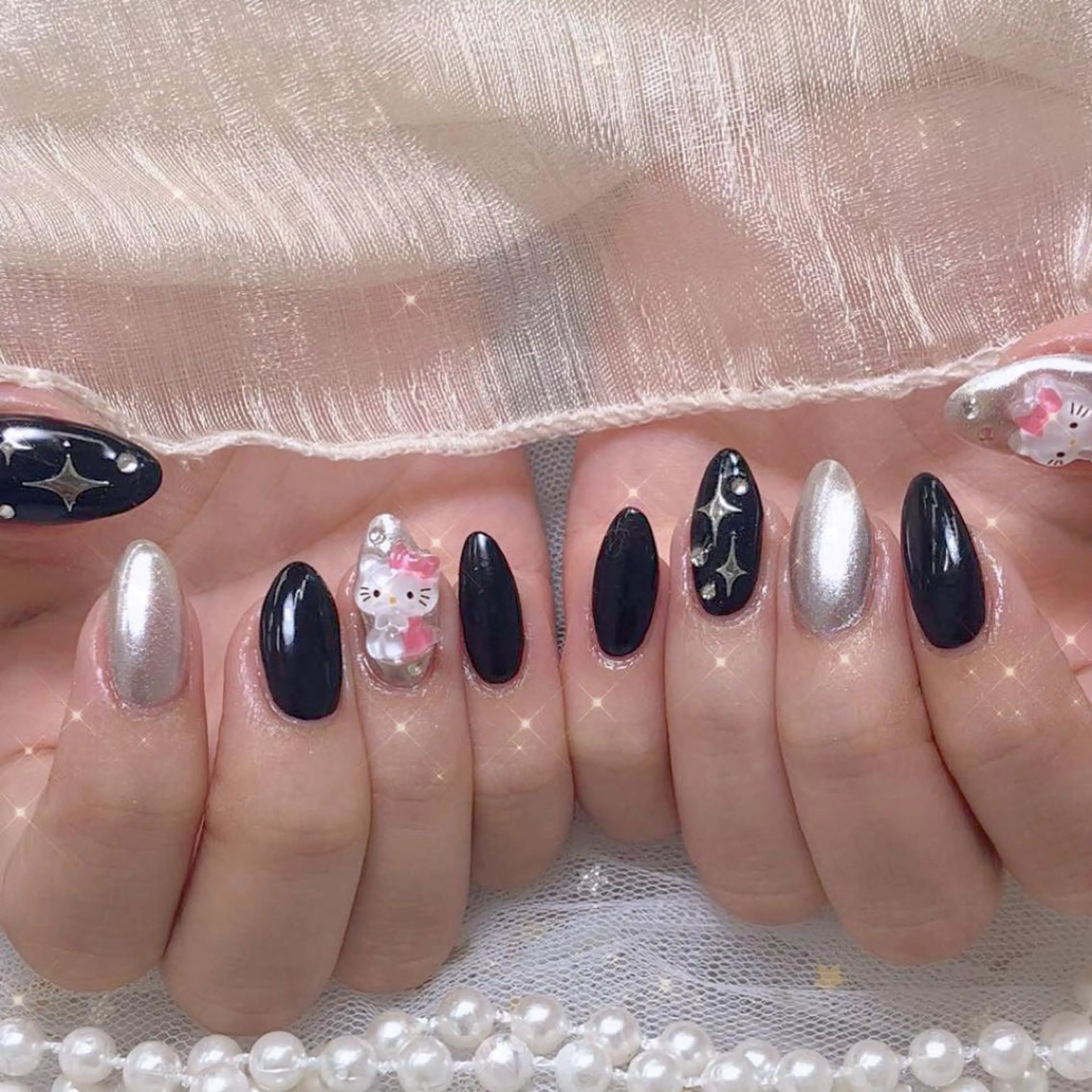 ネイル ハンドネイル 🎀Mina 渋谷店🎀のネイルデザイン
