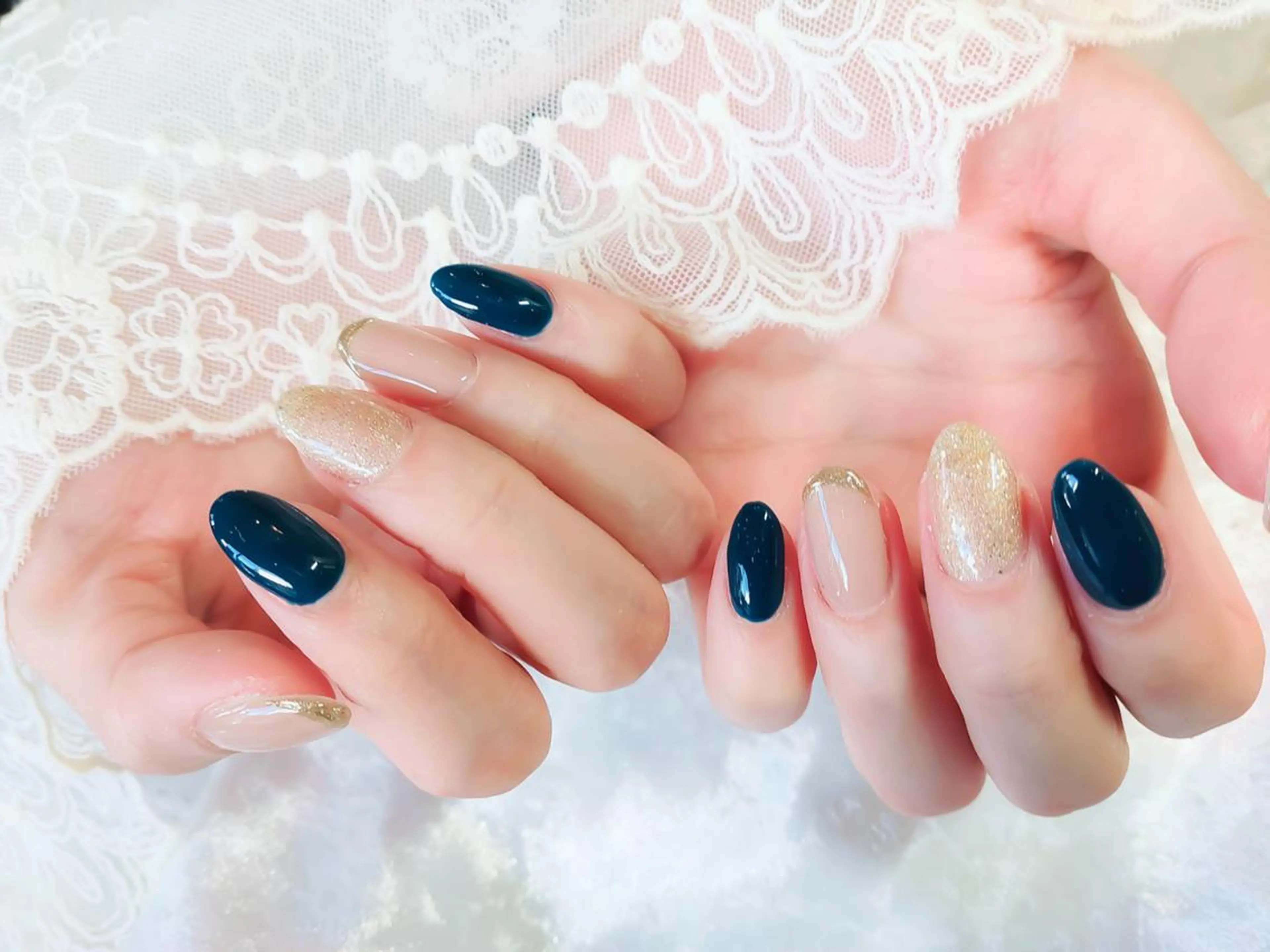 ネイル Be-style 　のネイルデザイン