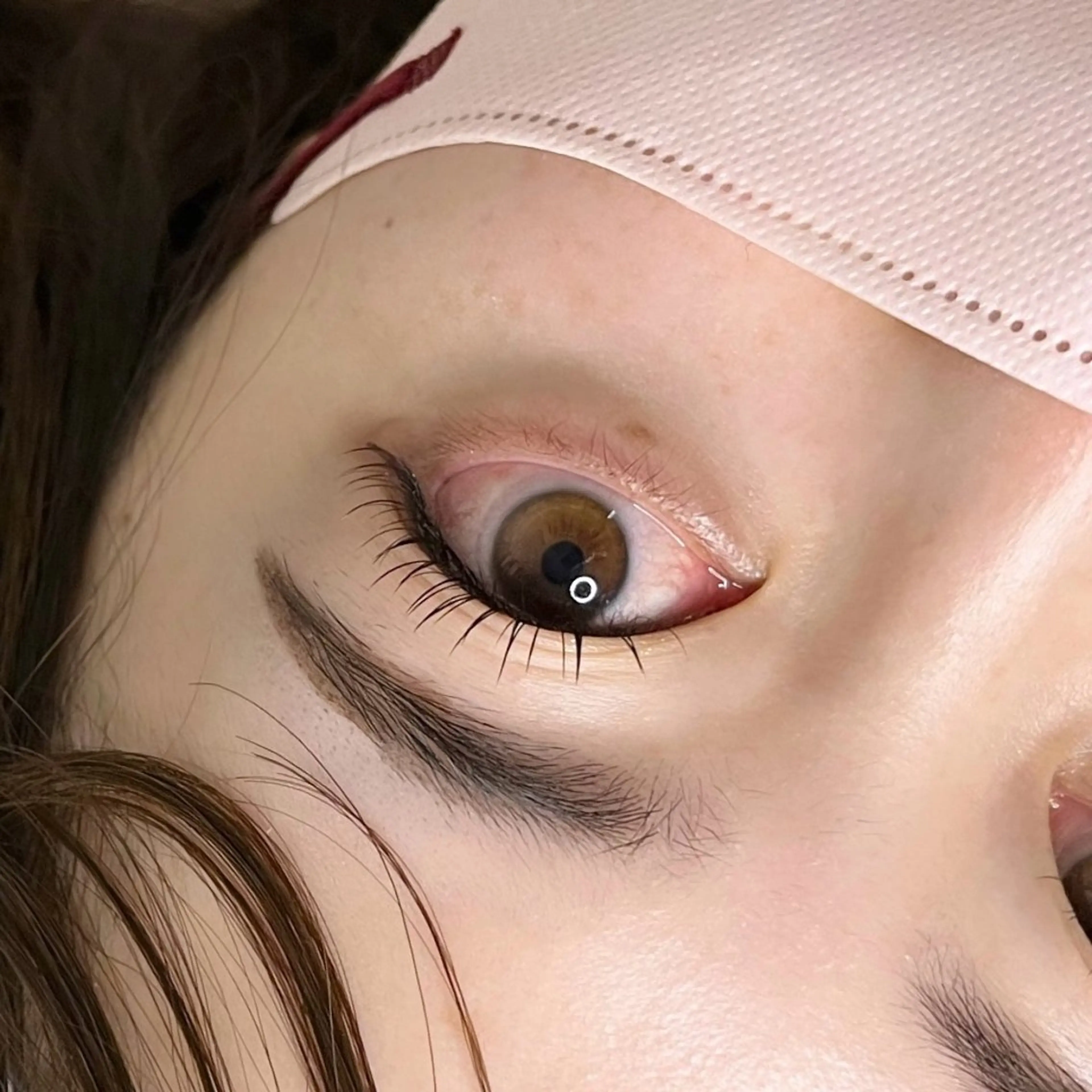 マツエク・マツパ フラットラッシュ RAIA.eyelash所属・細毛・短毛さん向け アイサロンのマツエク・マツパデザイン