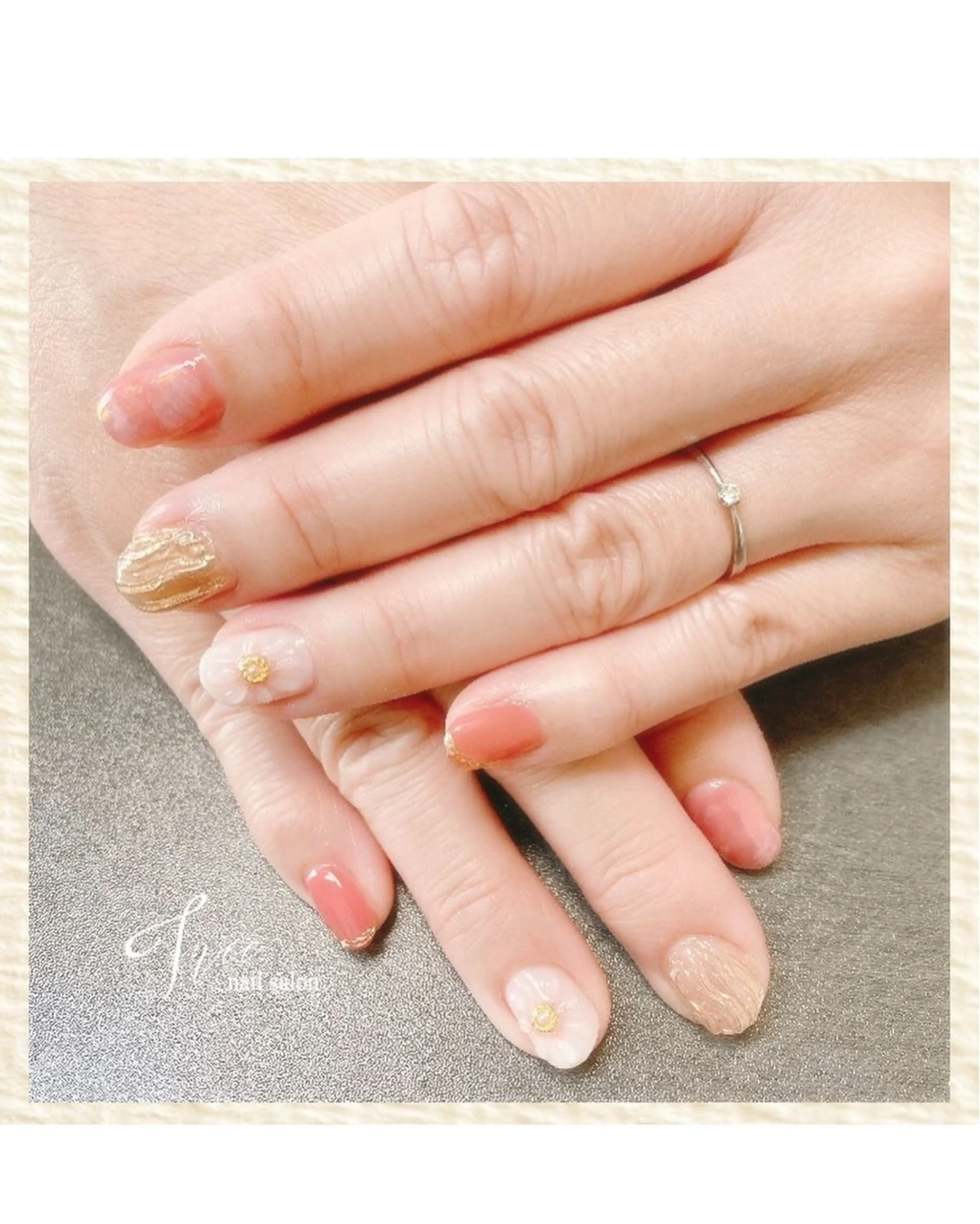 ネイル Tree 〜saito〜のネイルデザイン