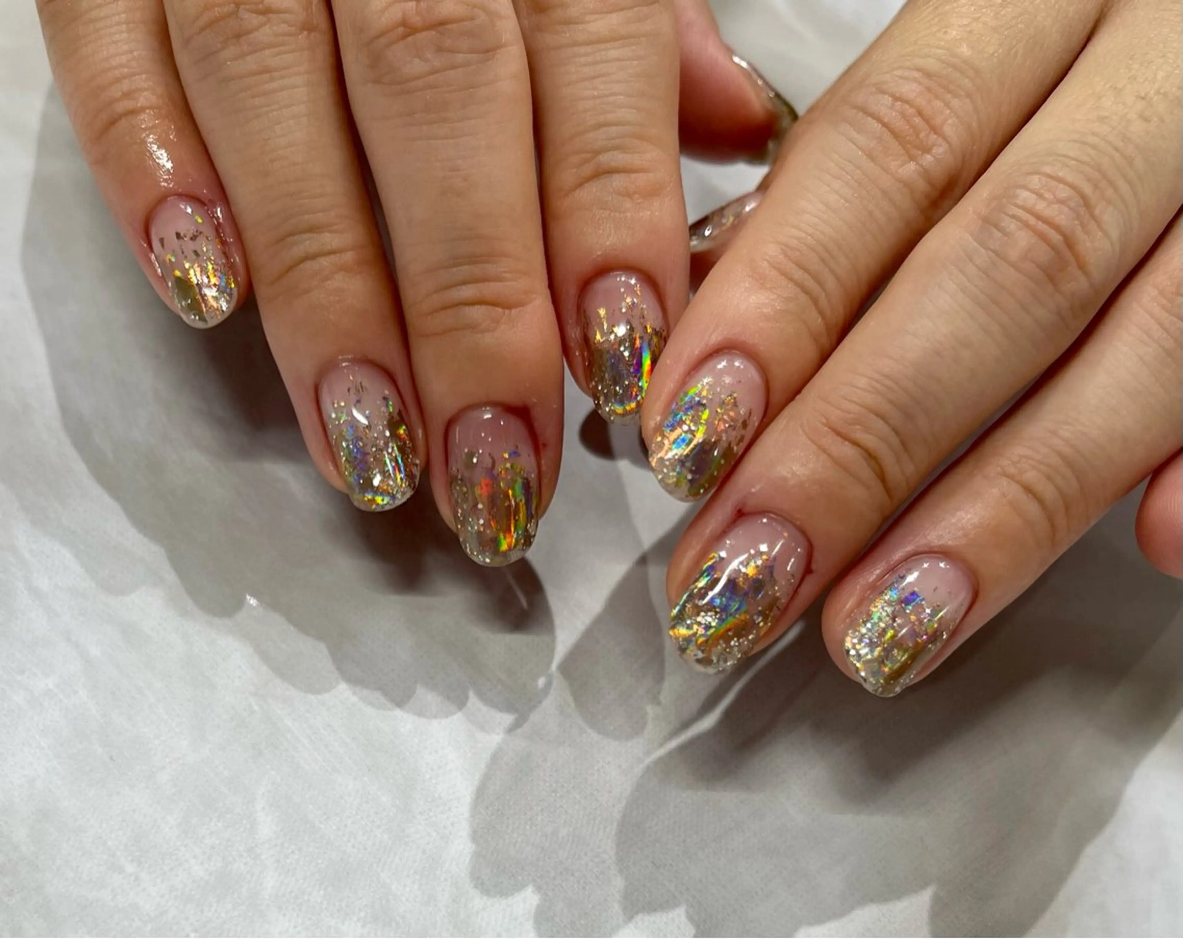 ネイル ハンドネイル Glück...所属・kohashi miwaのネイルデザイン