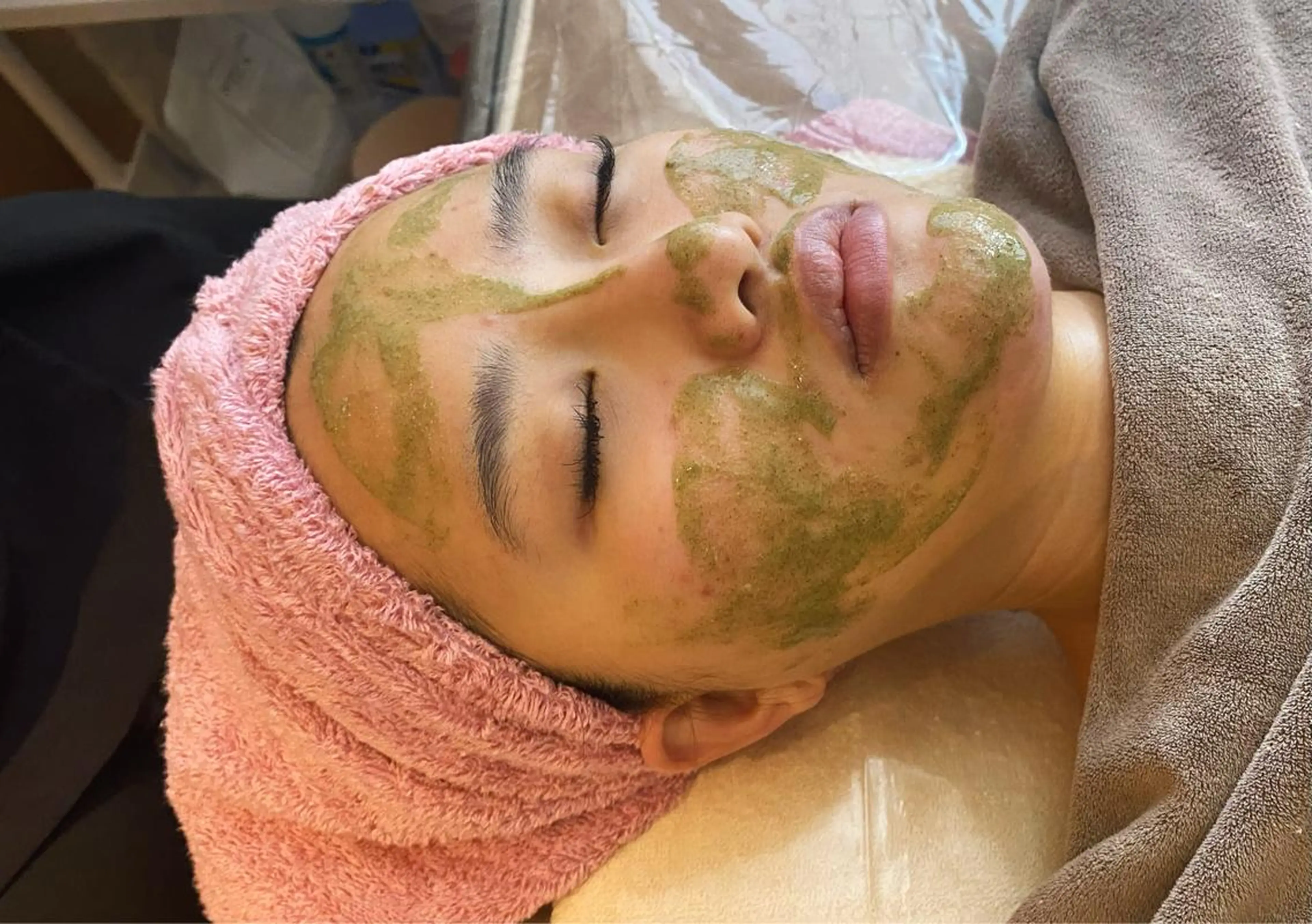 R salonのネイルデザイン