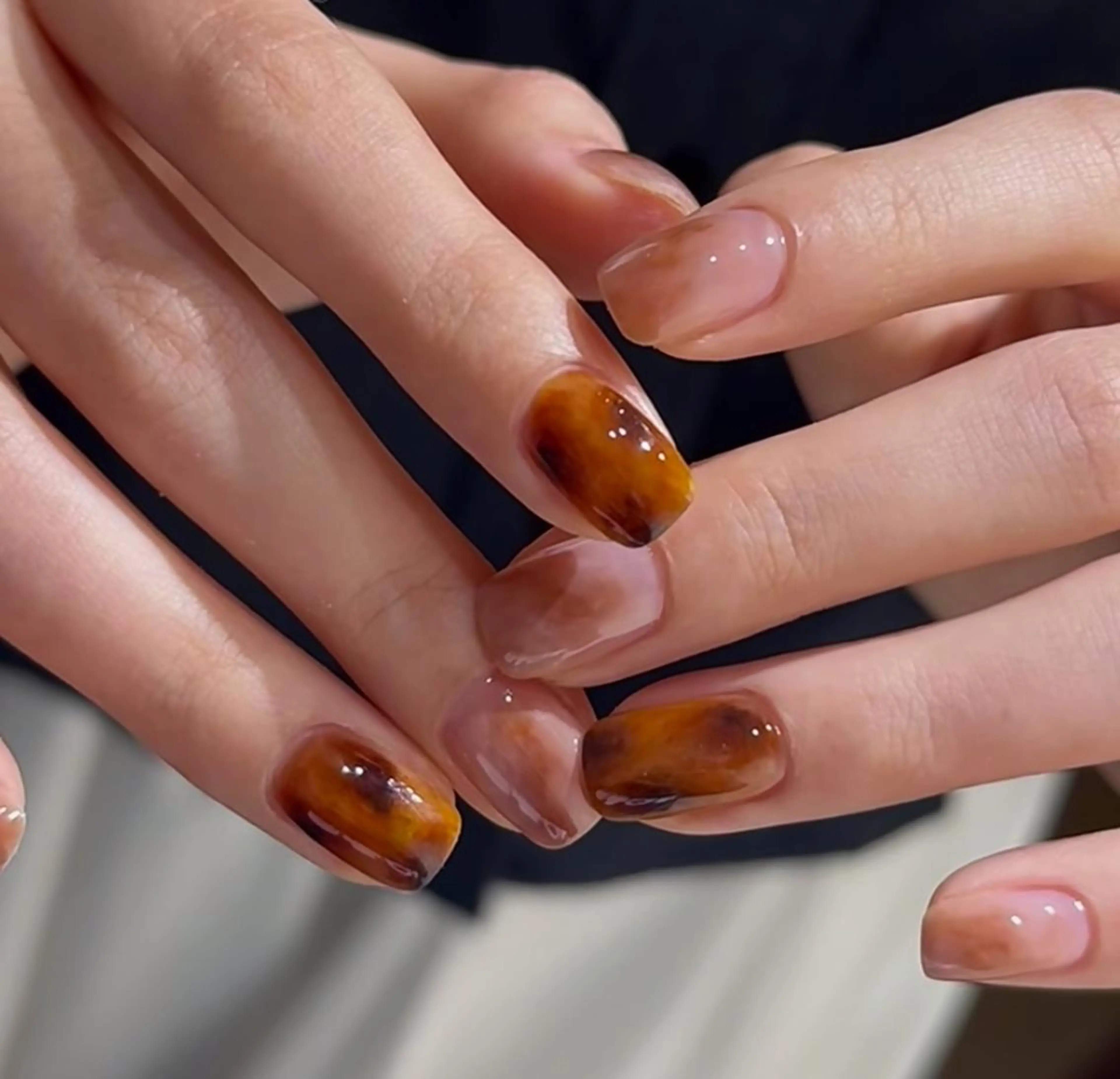 ネイル ハンドネイル Miya🎀 nailのネイルデザイン