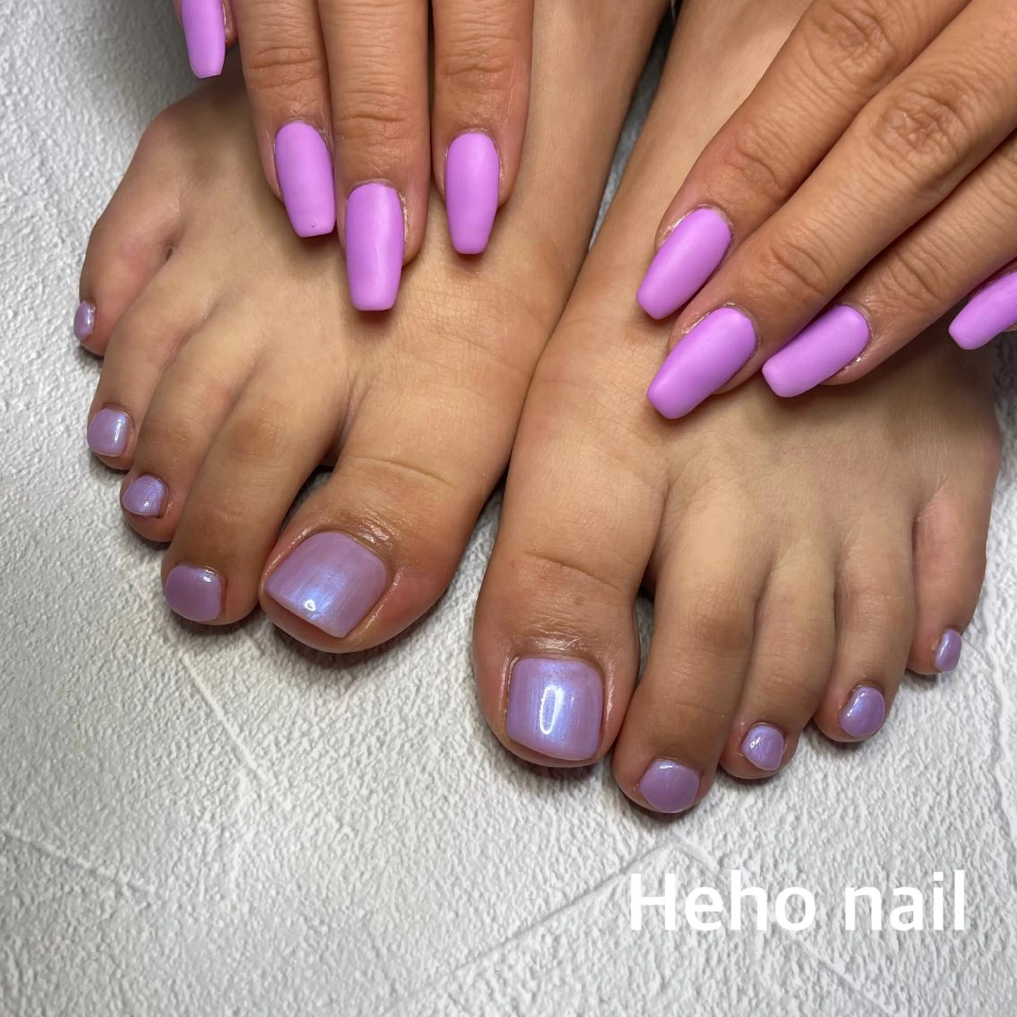 ネイル Heho nailのネイルデザイン