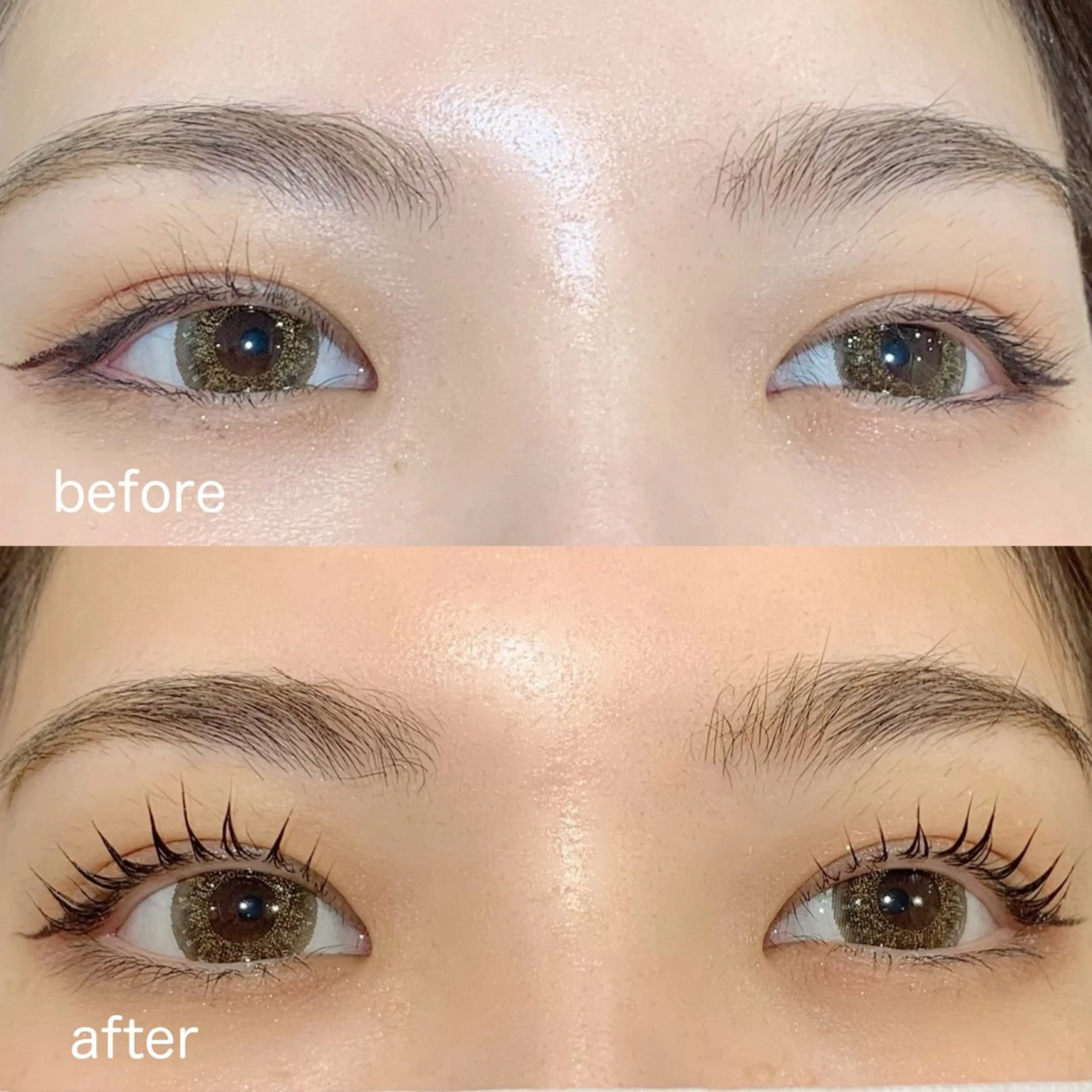 マツエク・マツパ EYE MAJIC Pure 仙台駅前店所属・EYE MAJIC Pure  山村のマツエク・マツパデザイン