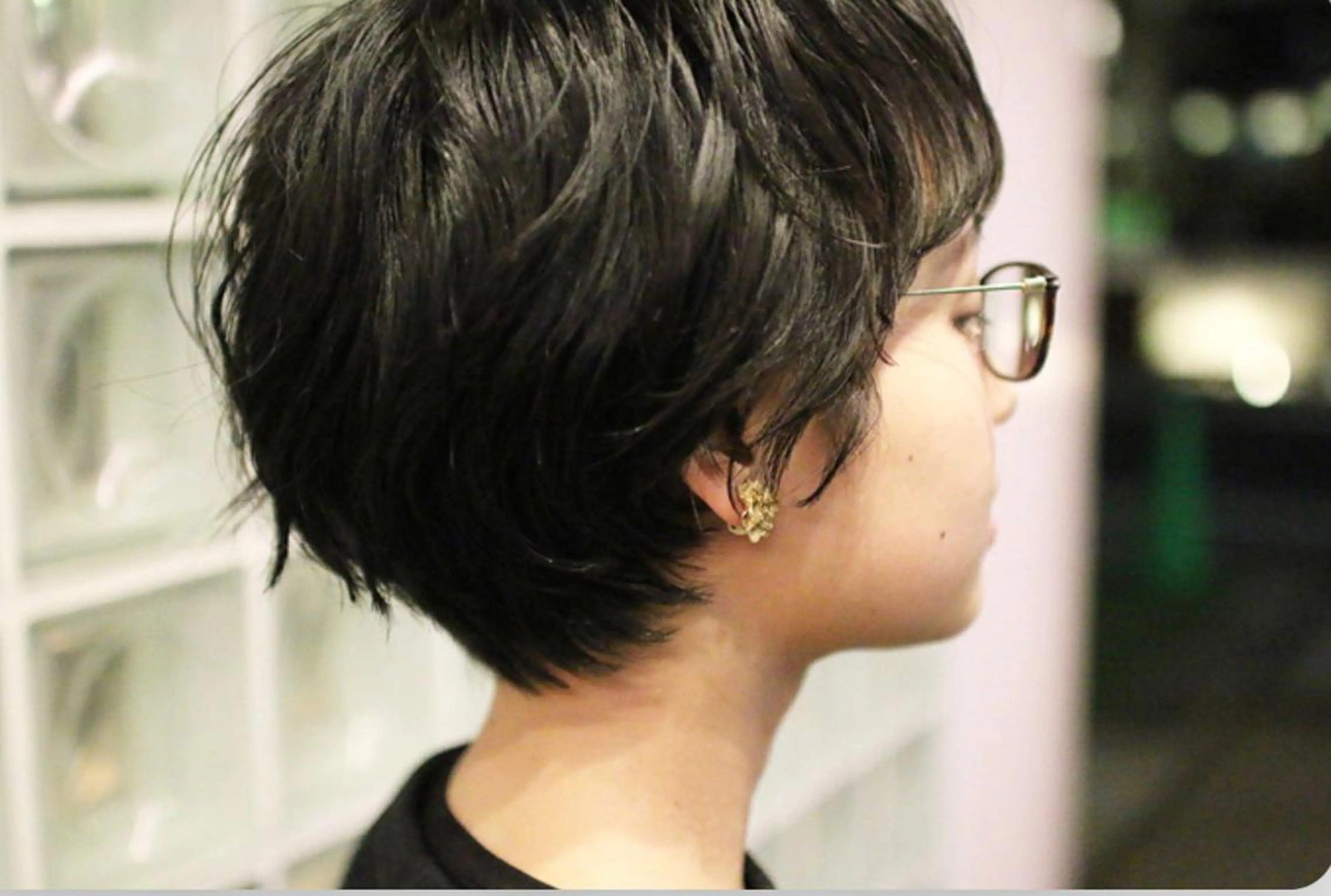 ショート hatena所属・hatena 🫧のマツエク・マツパデザイン