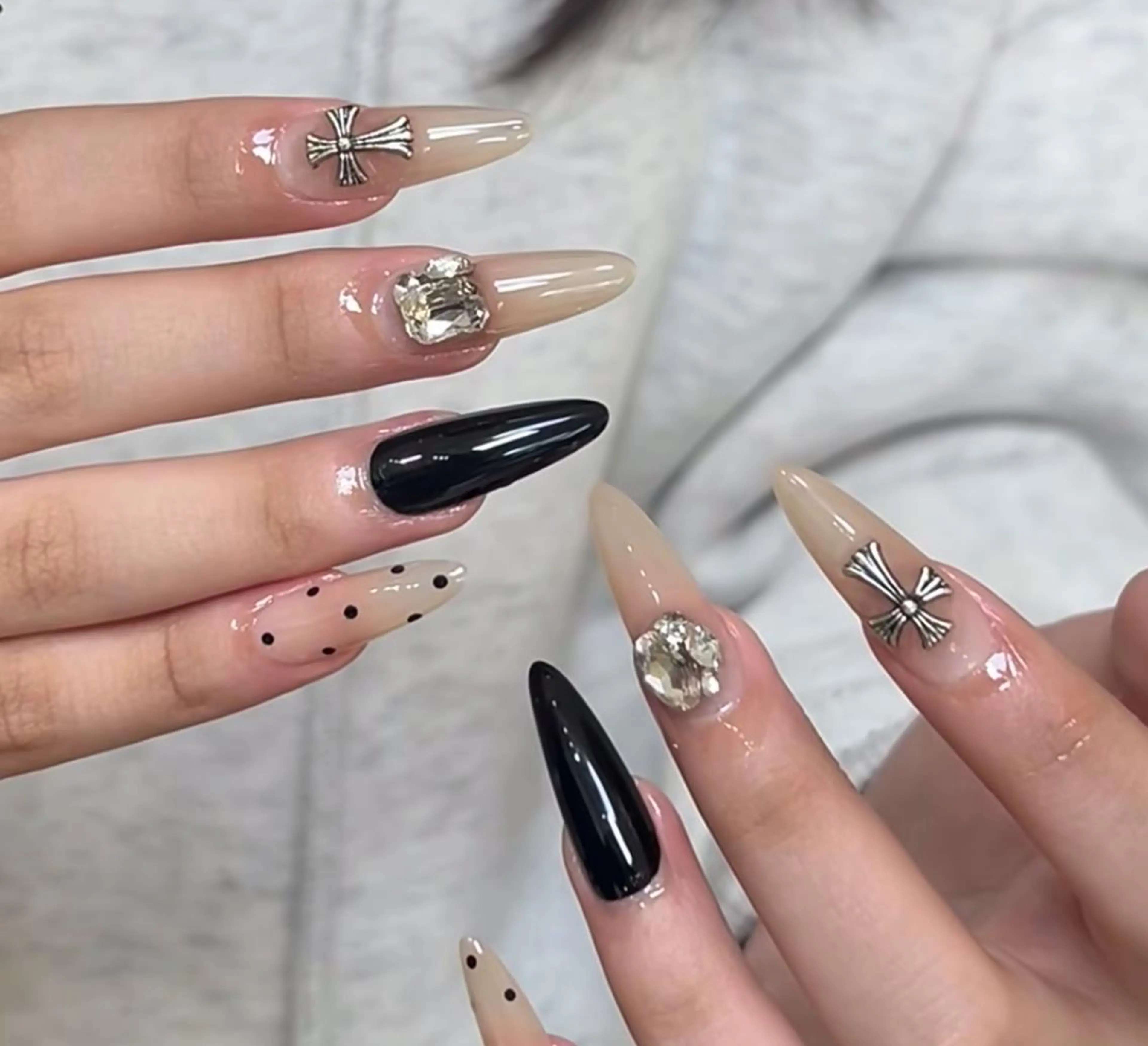 ネイル ハンドネイル Miya🎀 nailのネイルデザイン