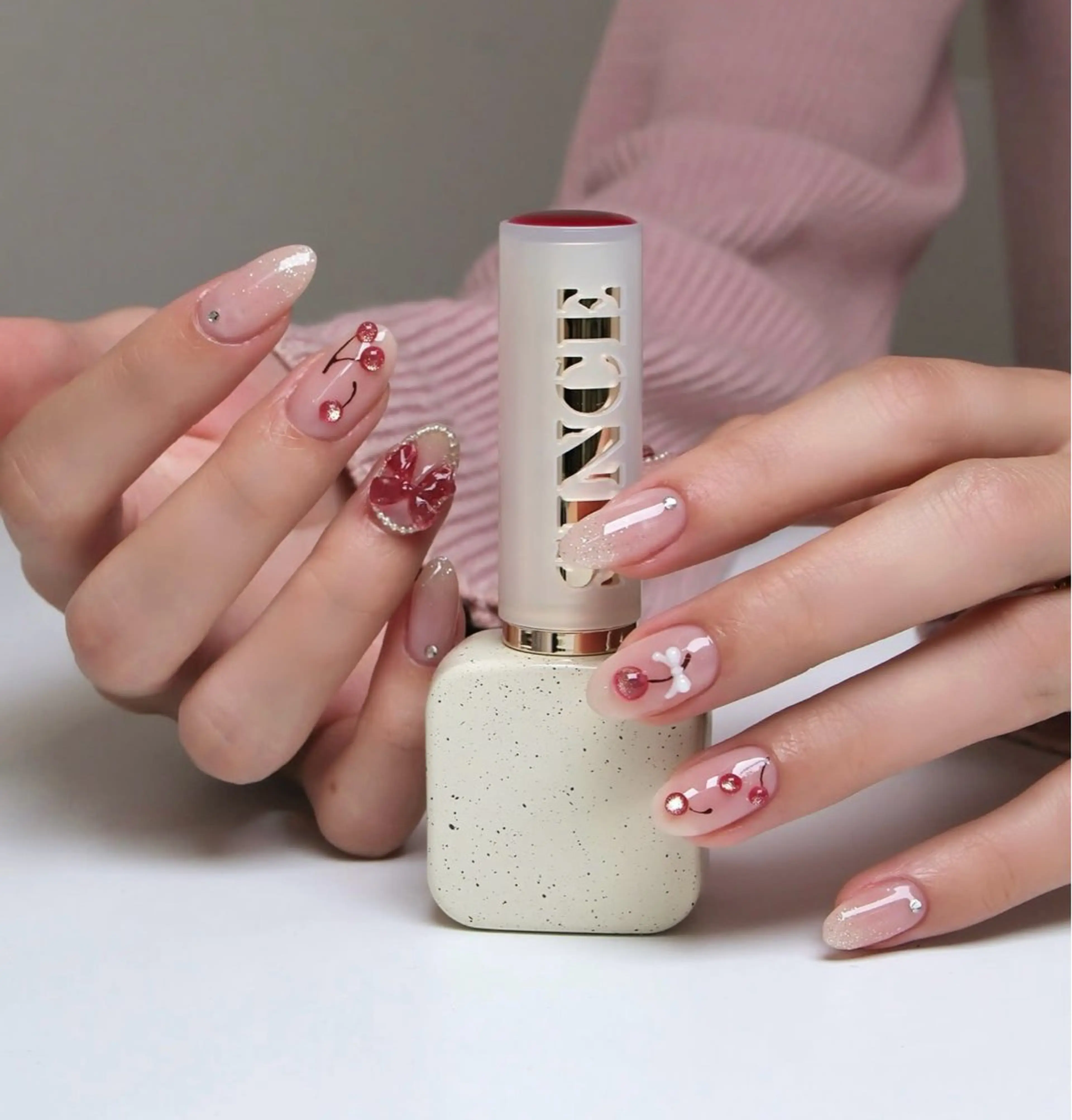 ネイル ハンドネイル ダン チャンのネイルデザイン