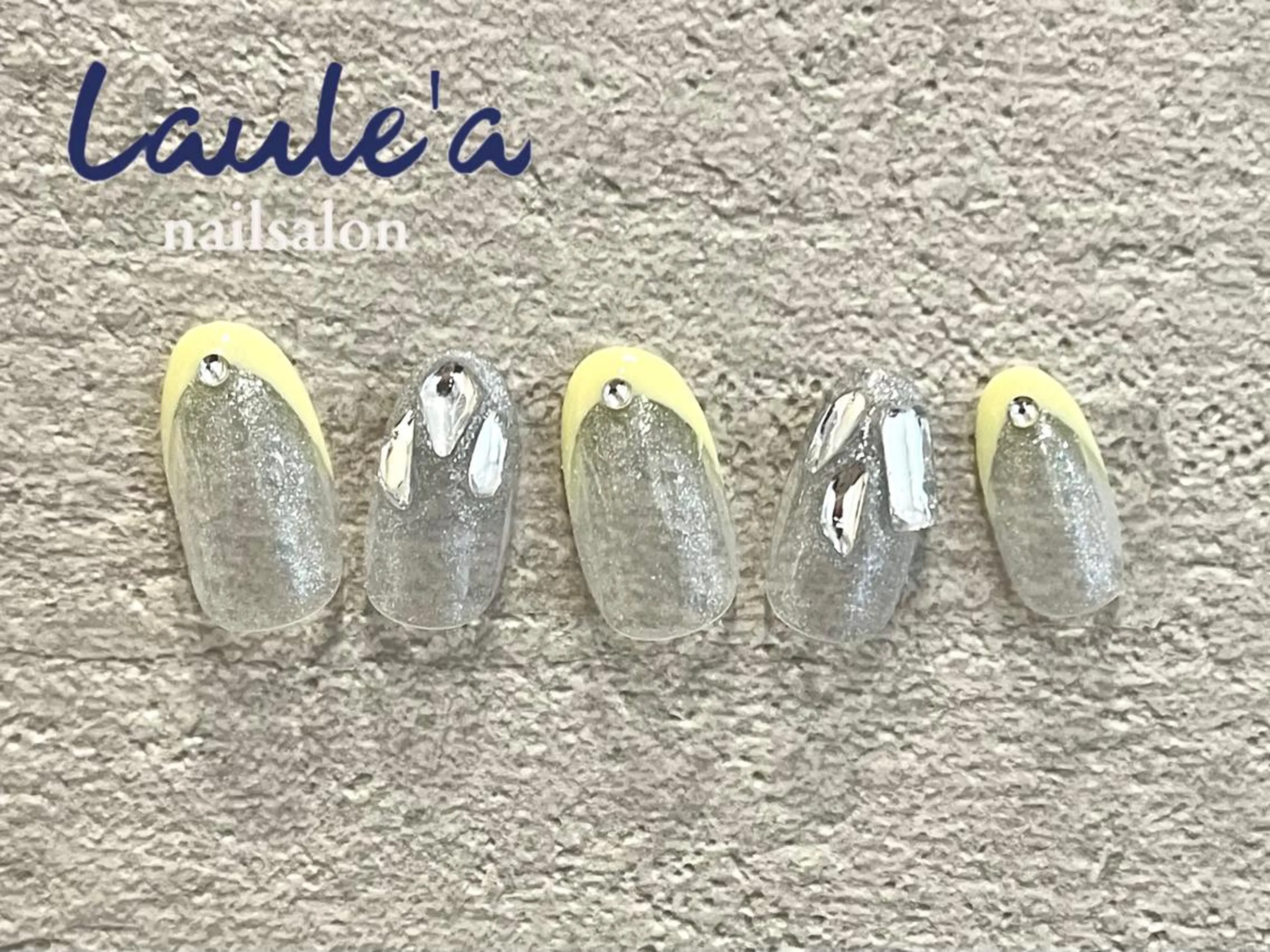 ネイル ハンドネイル Laule’a 昭島店のネイルデザイン