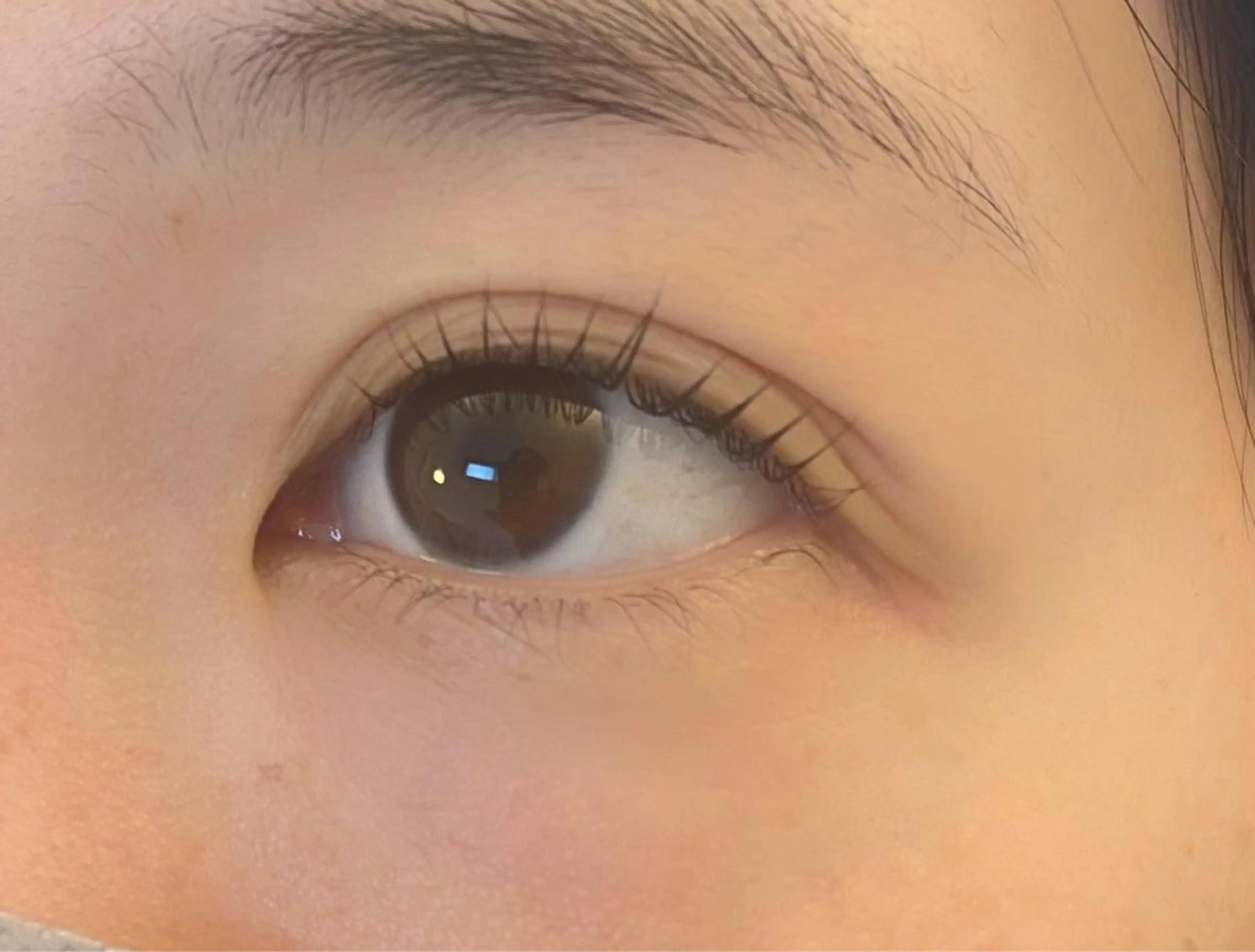 マツエク・マツパ パリジェンヌラッシュリフト Mian 小岩 Marikoのマツエク・マツパデザイン