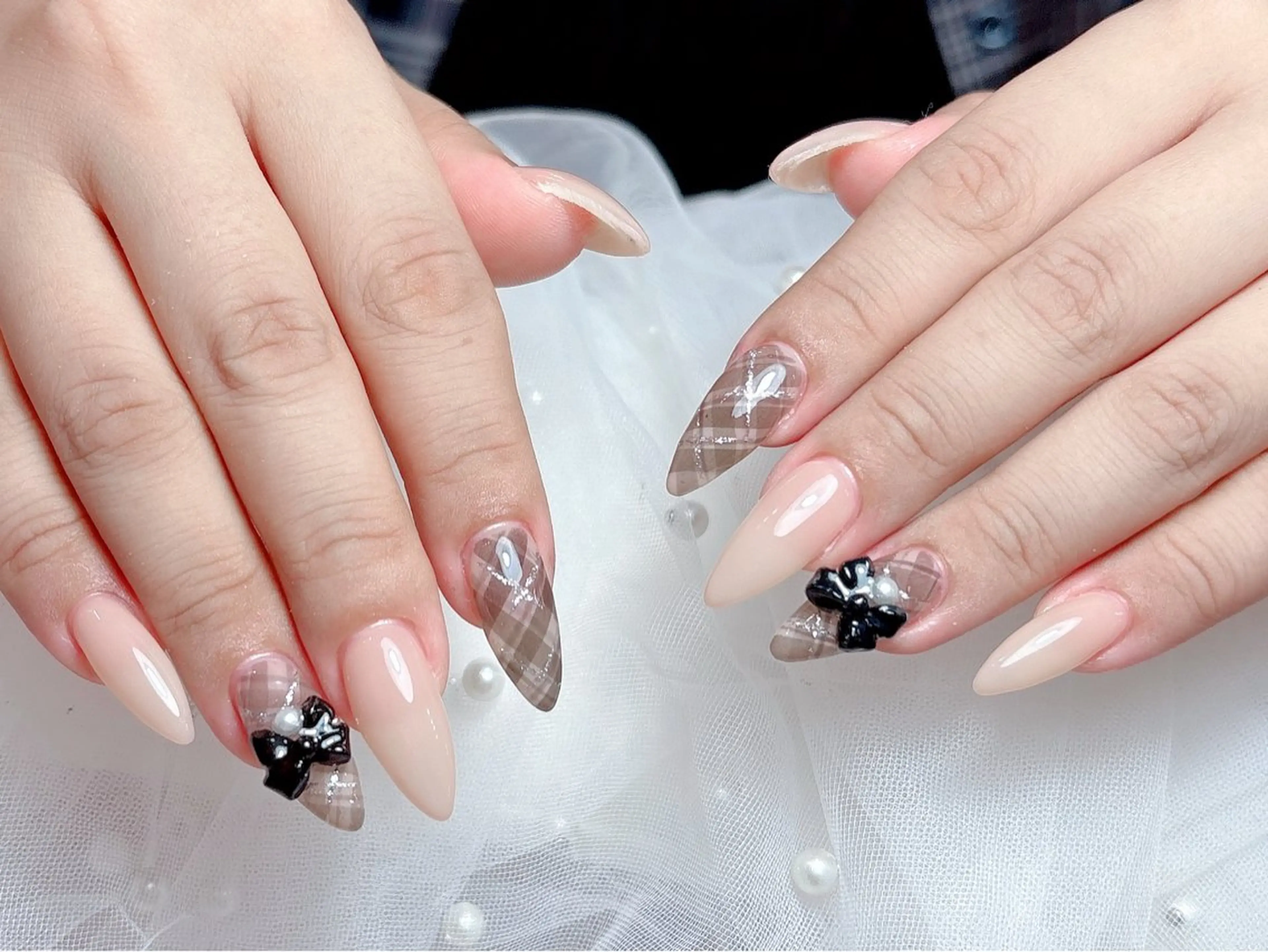 ネイル ハンドネイル Bél Nail salonのネイルデザイン