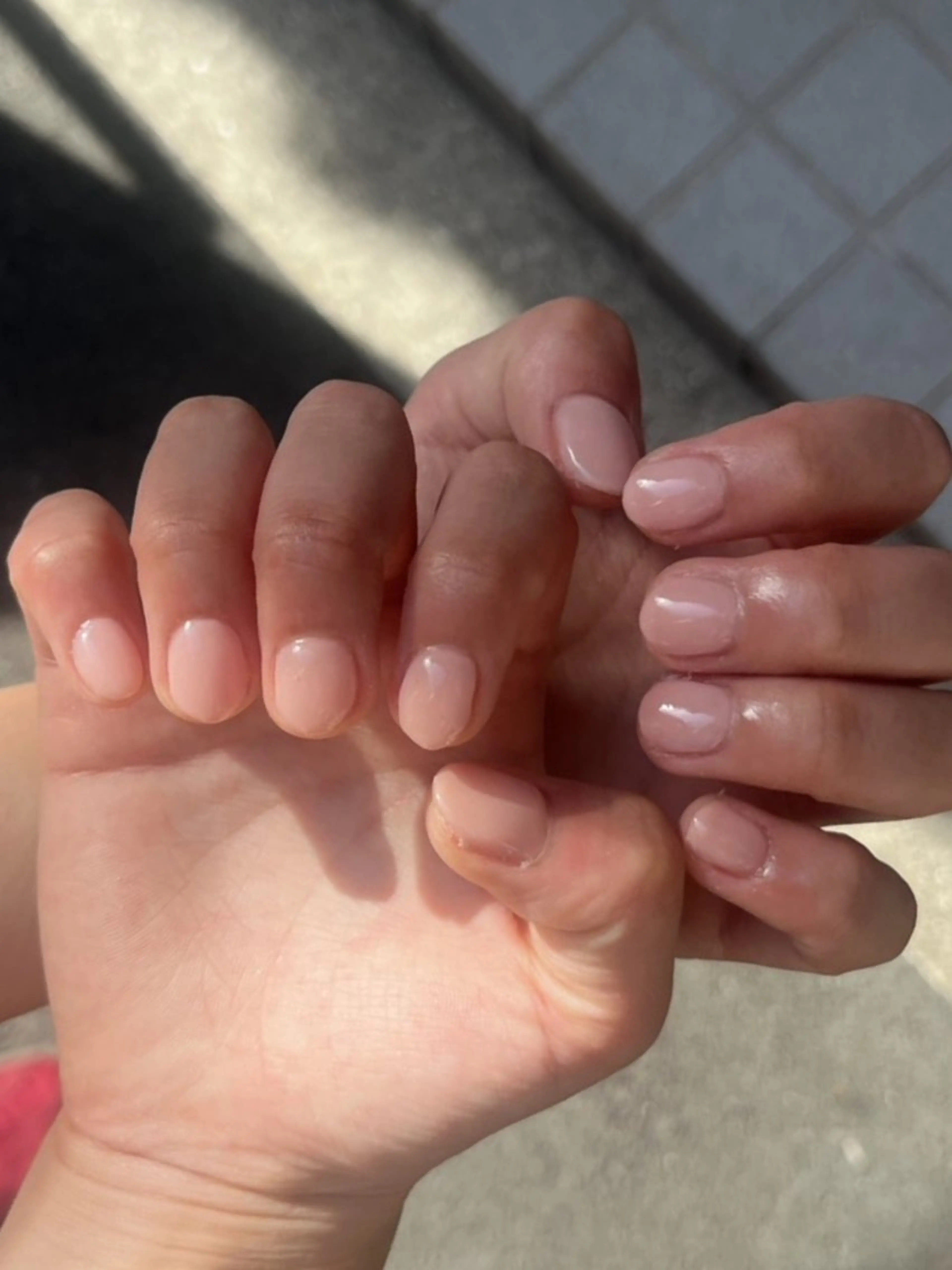 シンプルワンカラー（オフあり）の写真