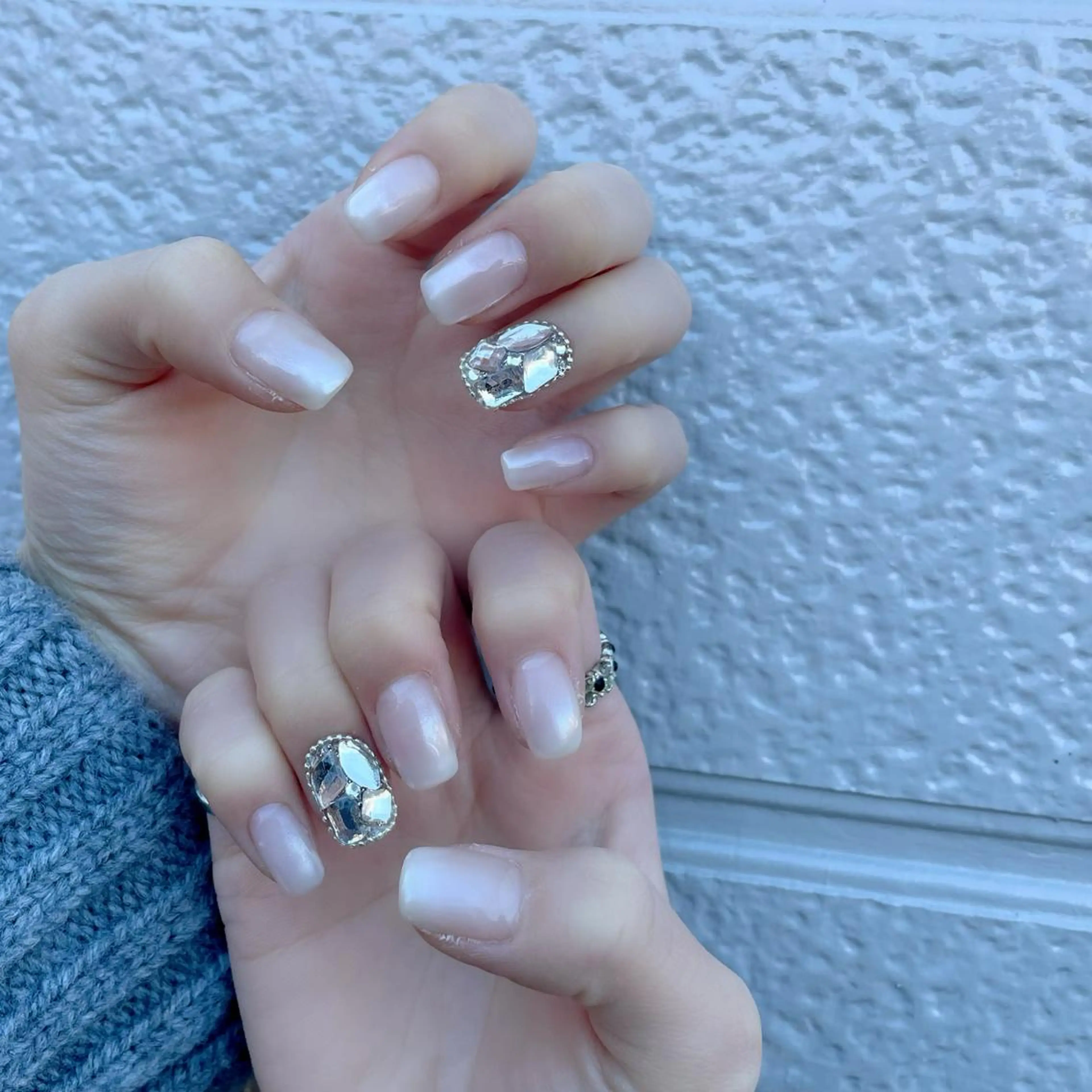 ネイル ハンドネイル y39nail toshiのネイルデザイン