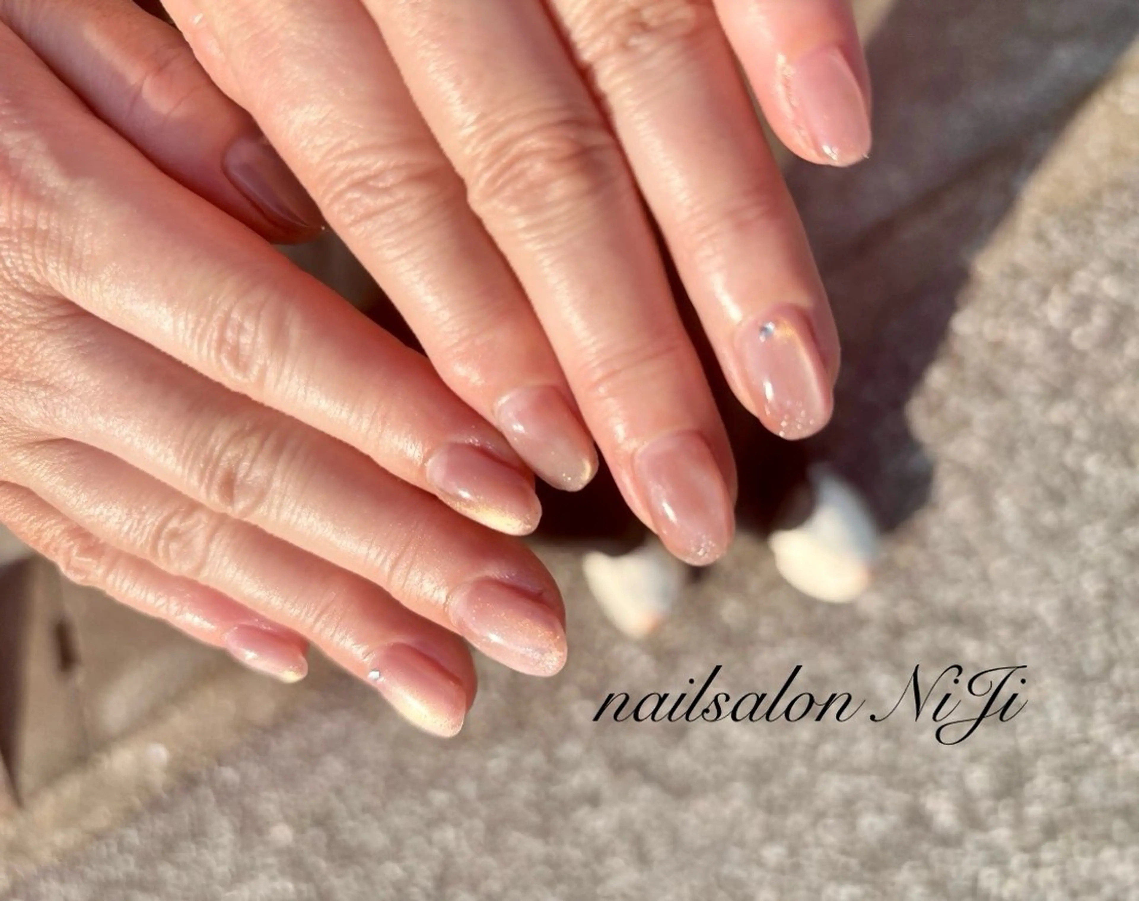 ネイル ハンドネイル nailsalon N iＪｉのネイルデザイン