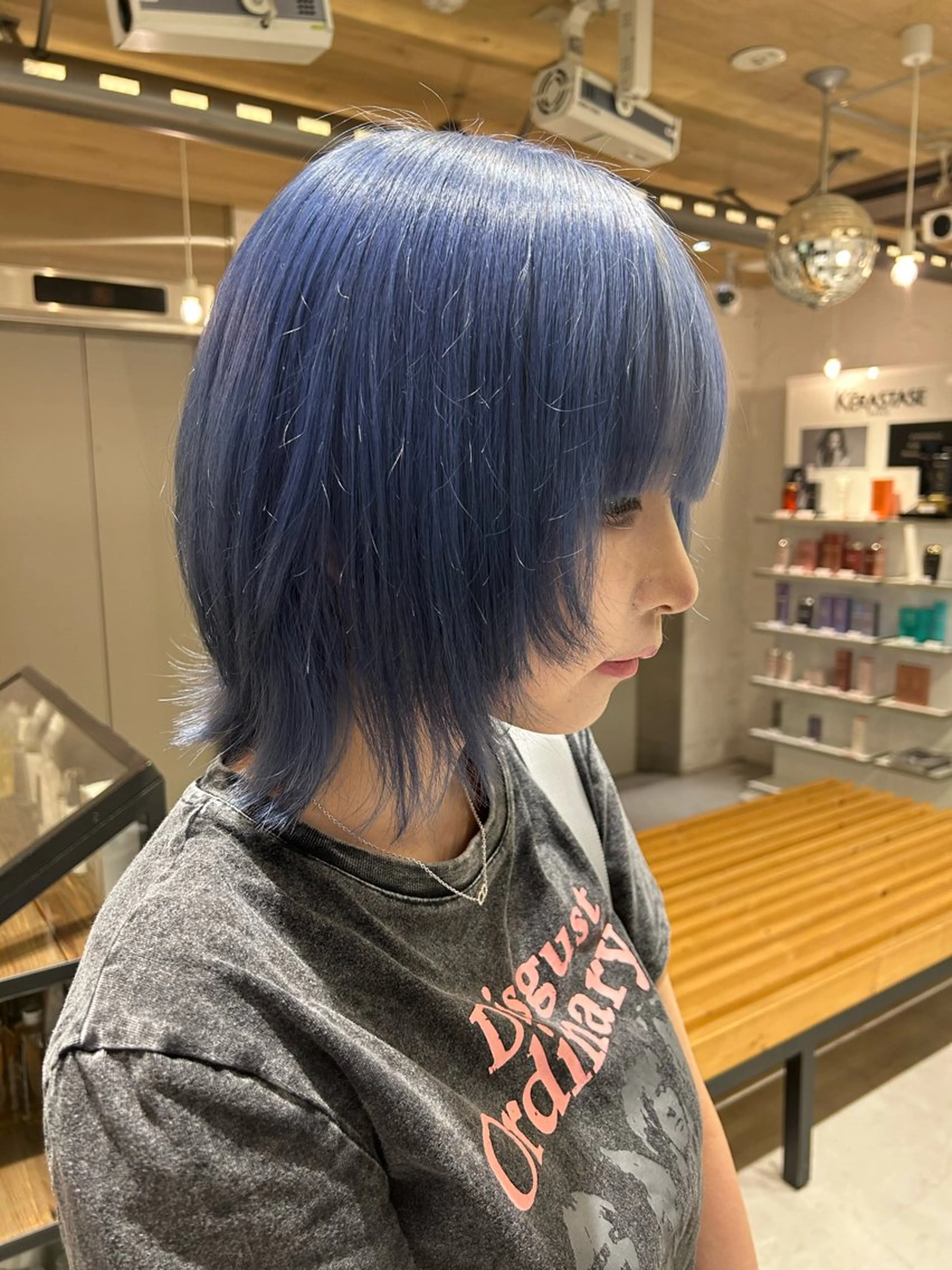 ショート カット ヘアカラー トリートメント ✨ブリーチ特化✨ 💚Acchon💚のヘアスタイル