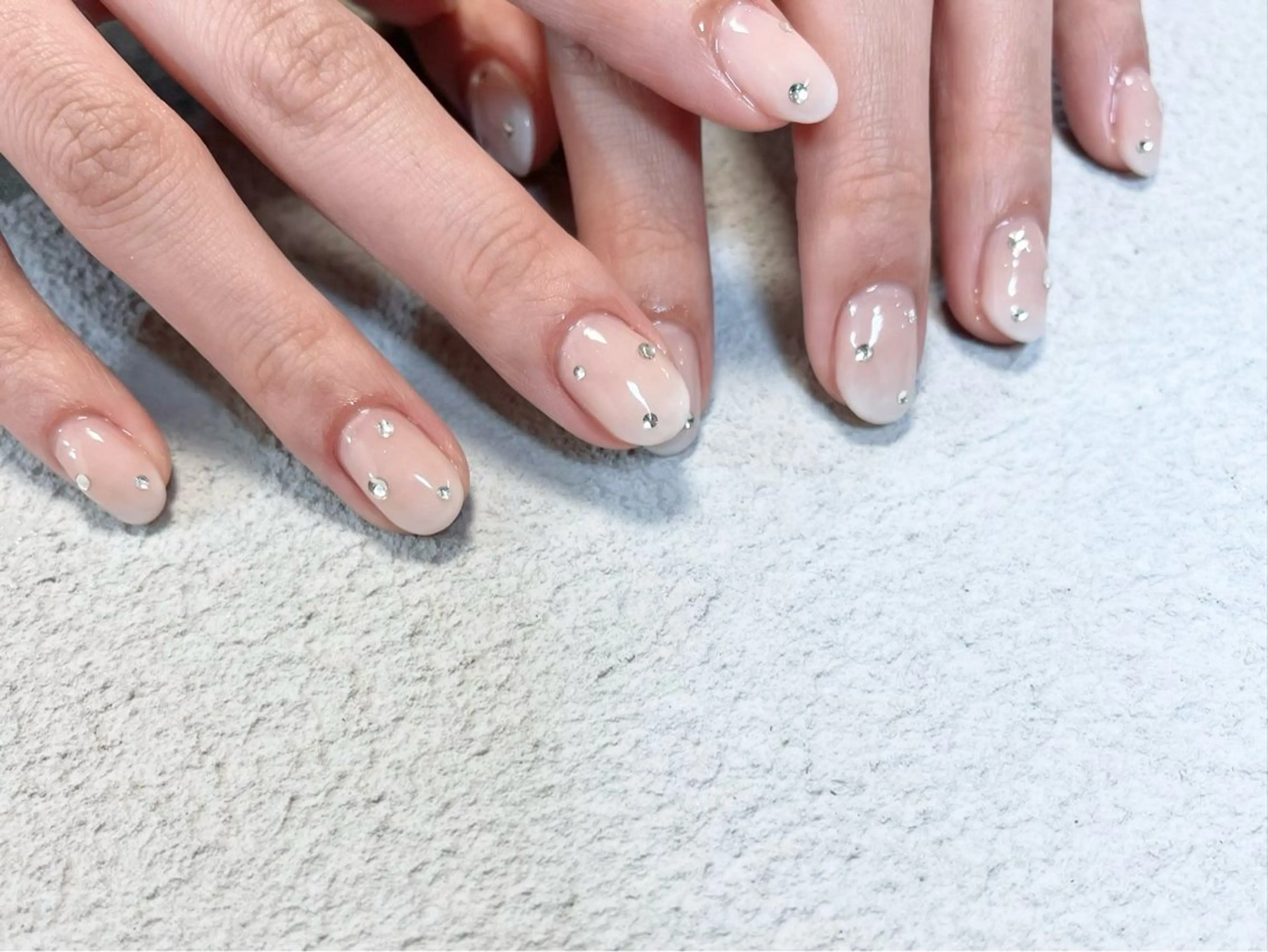 ネイル ハンドネイル Nail salon mewのネイルデザイン