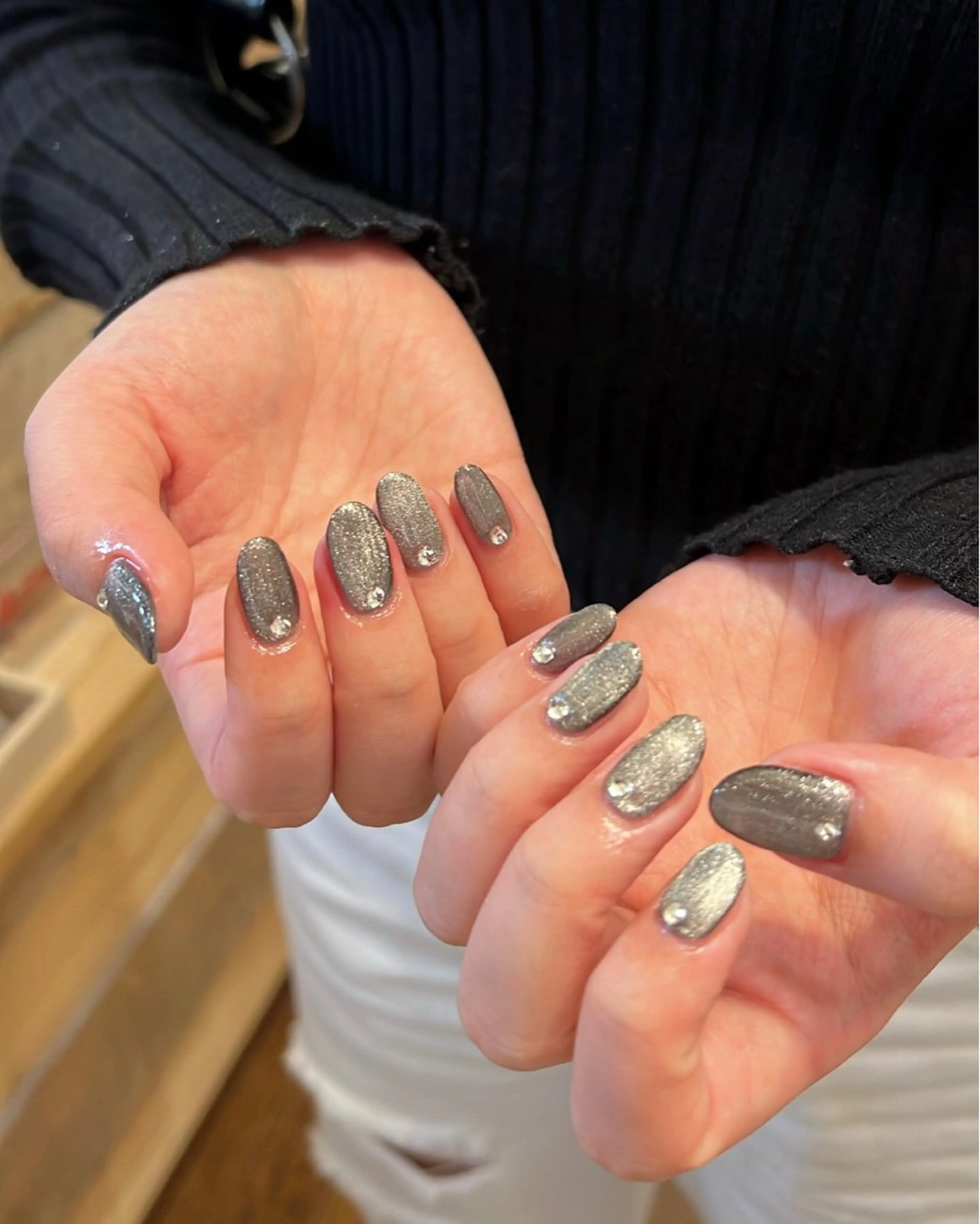 ネイル Nes.Nail所属・Miyagi Asamiのネイルデザイン