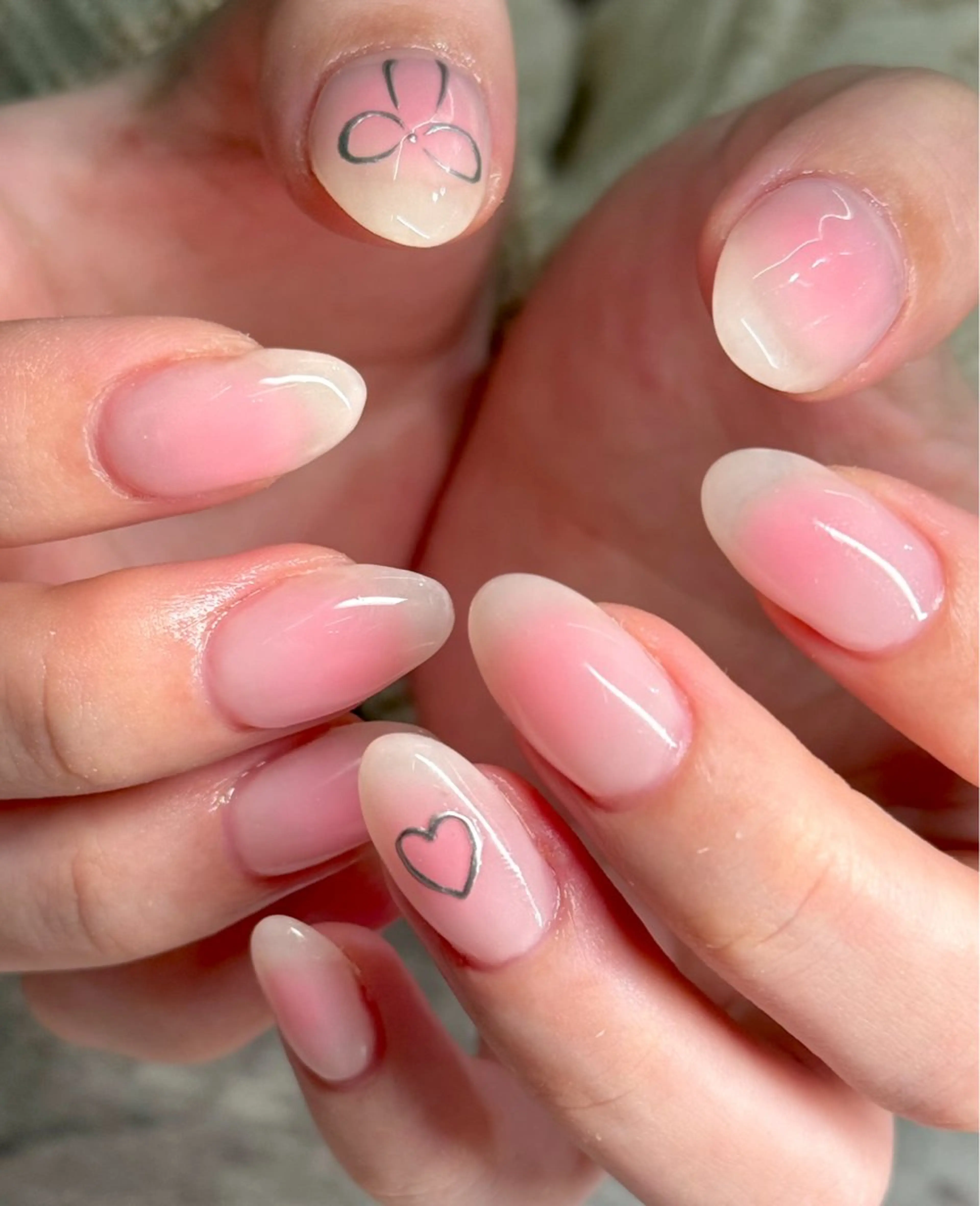 ネイル ハンドネイル NICO nail 下北沢店 ネイル＆アイラッシュ所属・NICOnail Sayumiのネイルデザイン